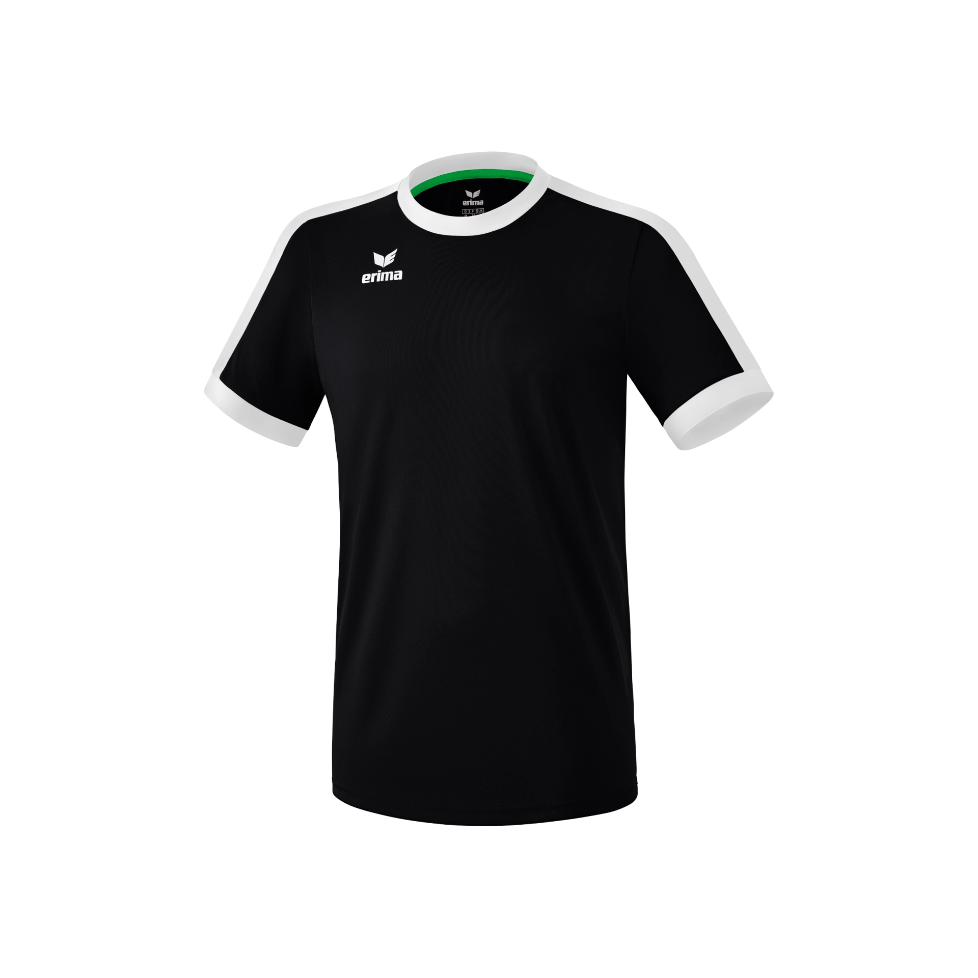 ERIMA Retro_Star_Trikot 3132125 950011 black/white