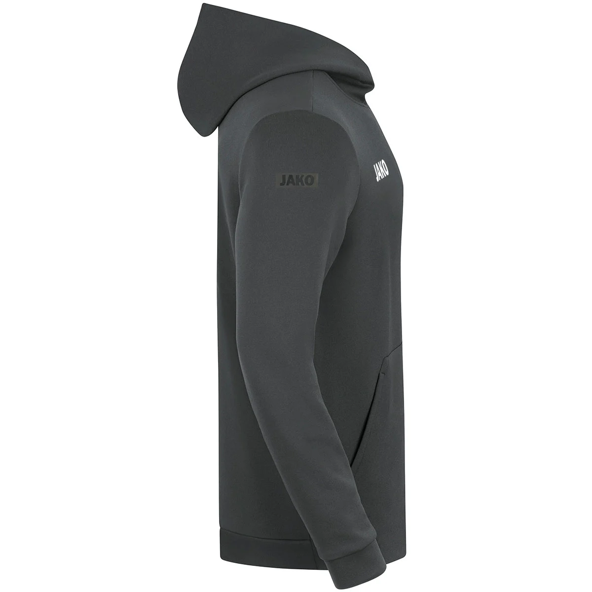 JAKO VfB_Zip_Hoodie_Pro_Casual ST6723C 855 aschgrau