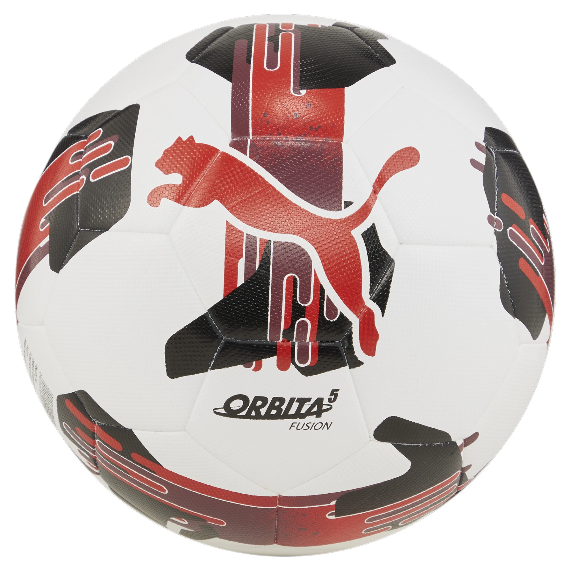 004 PUMA White-PUMA Red