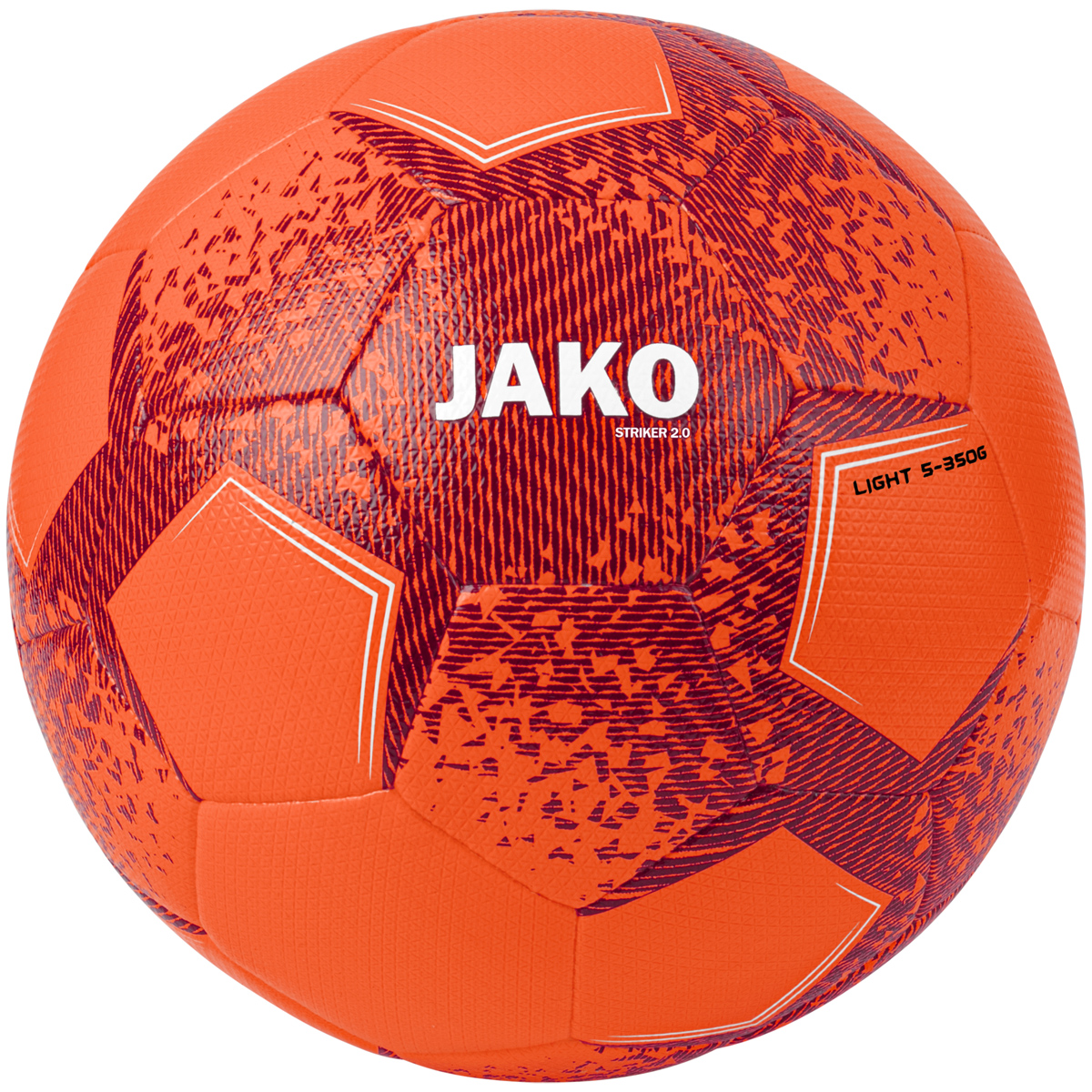 JAKO Lightball_Striker_20 2304 713 neonorange-350g