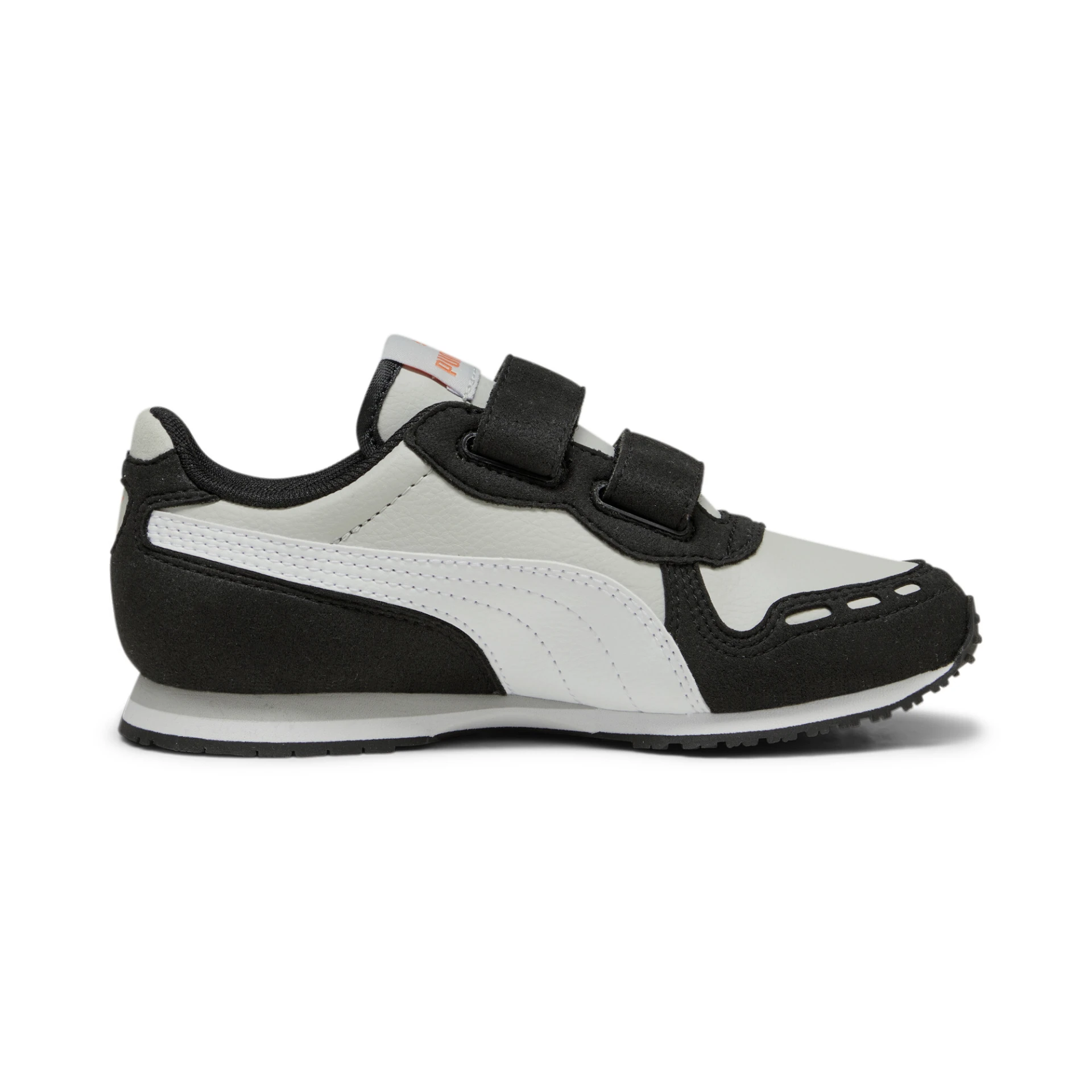 PUMA Cabana_Racer_SL_20_V_PS 383730 011 ASH GRAY-PUMA WHITE-PUMA B