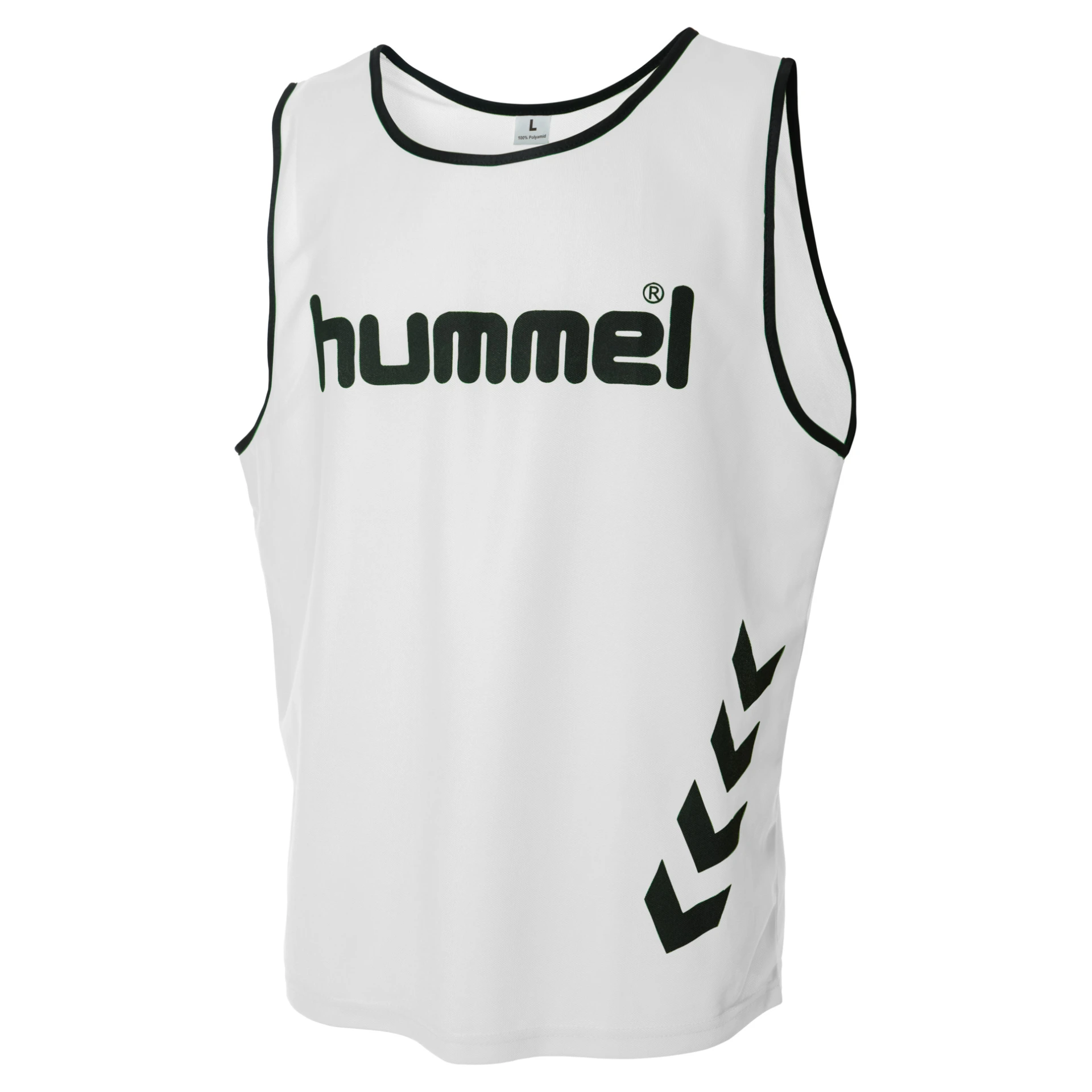 HUMMEL Trainingsleibchen_FUNDAMENTAL_TRAINING_BIB 05002 9001 WHITE