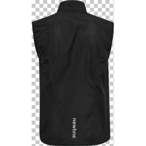 NEWLINE Herren_MENS_CORE_GILET 510116 2001 BLACK