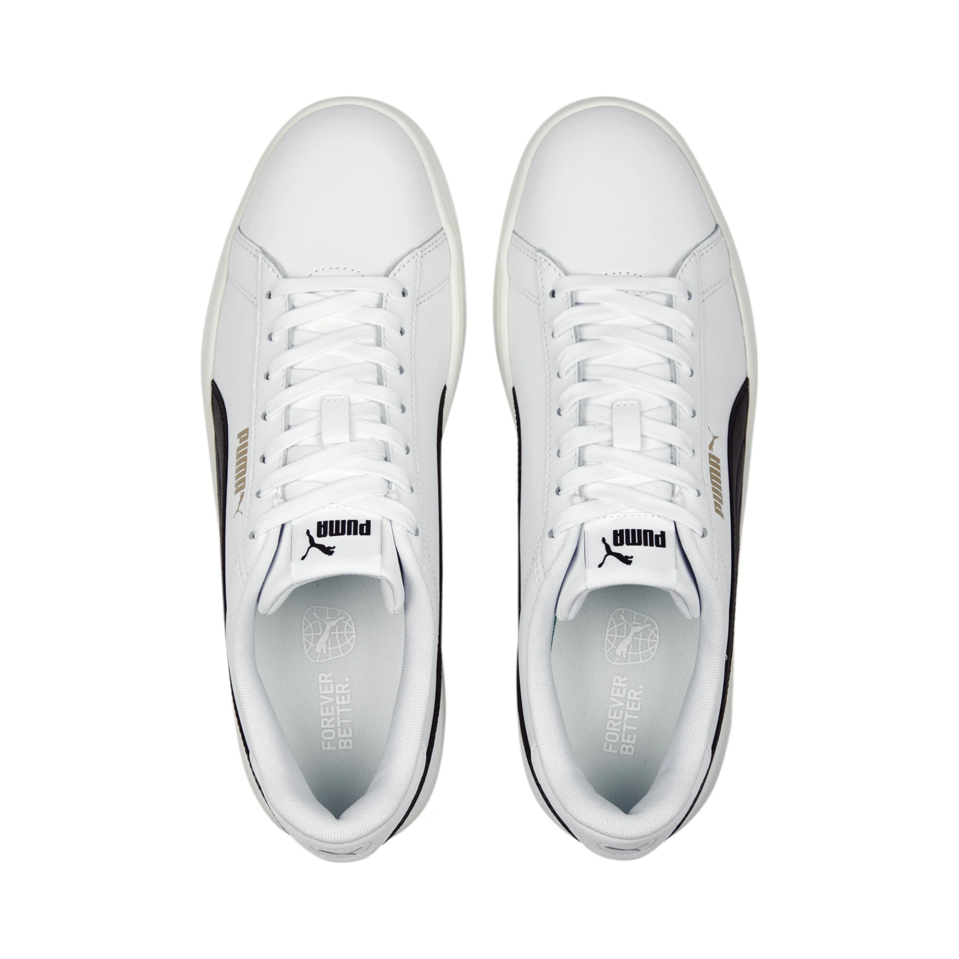 PUMA Puma_Smash_30_L 390987 003 PUMA WHITE-PUMA BLACK-PUMA