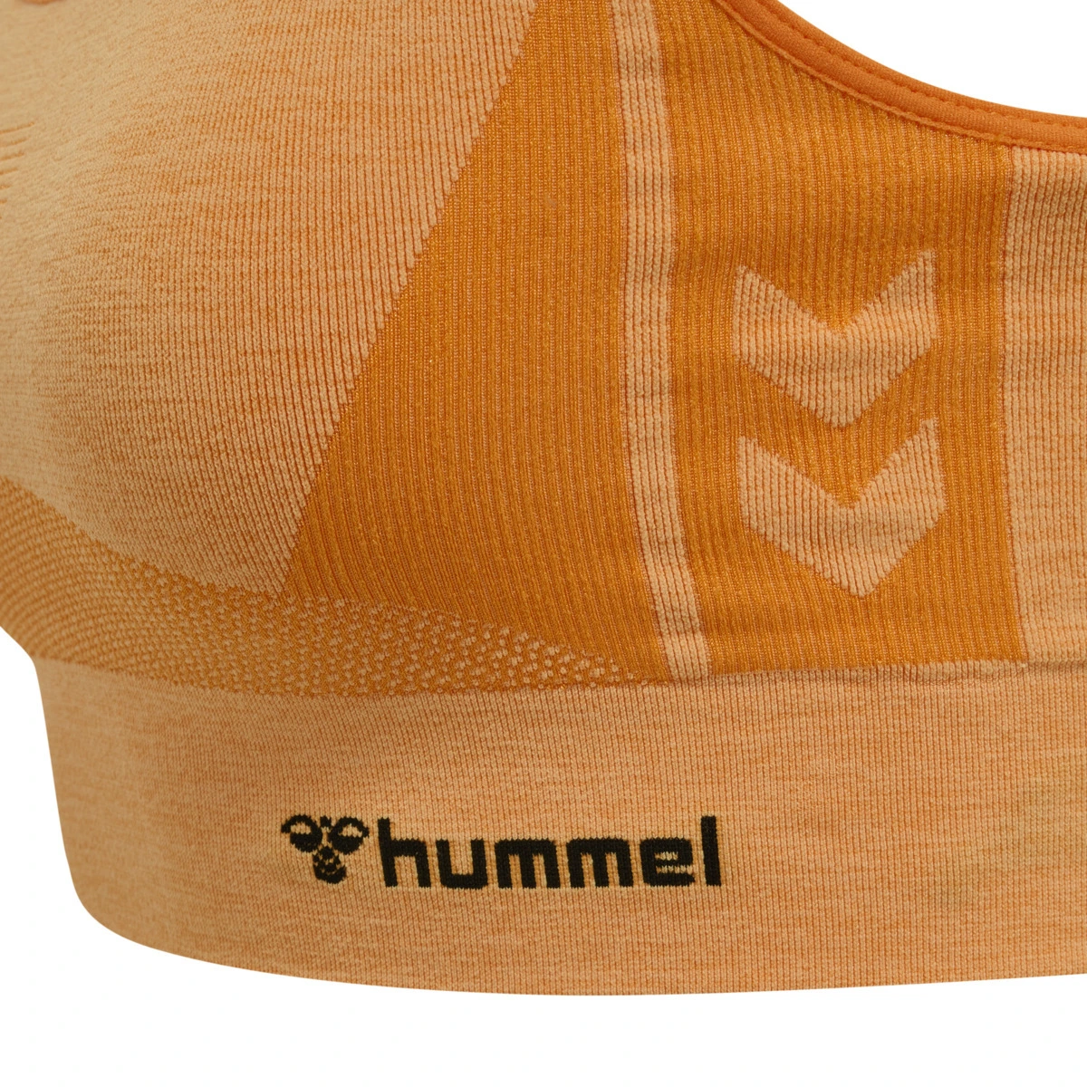 HUMMEL  211937 4313 BLAZING ORANGE/CARROT CUR