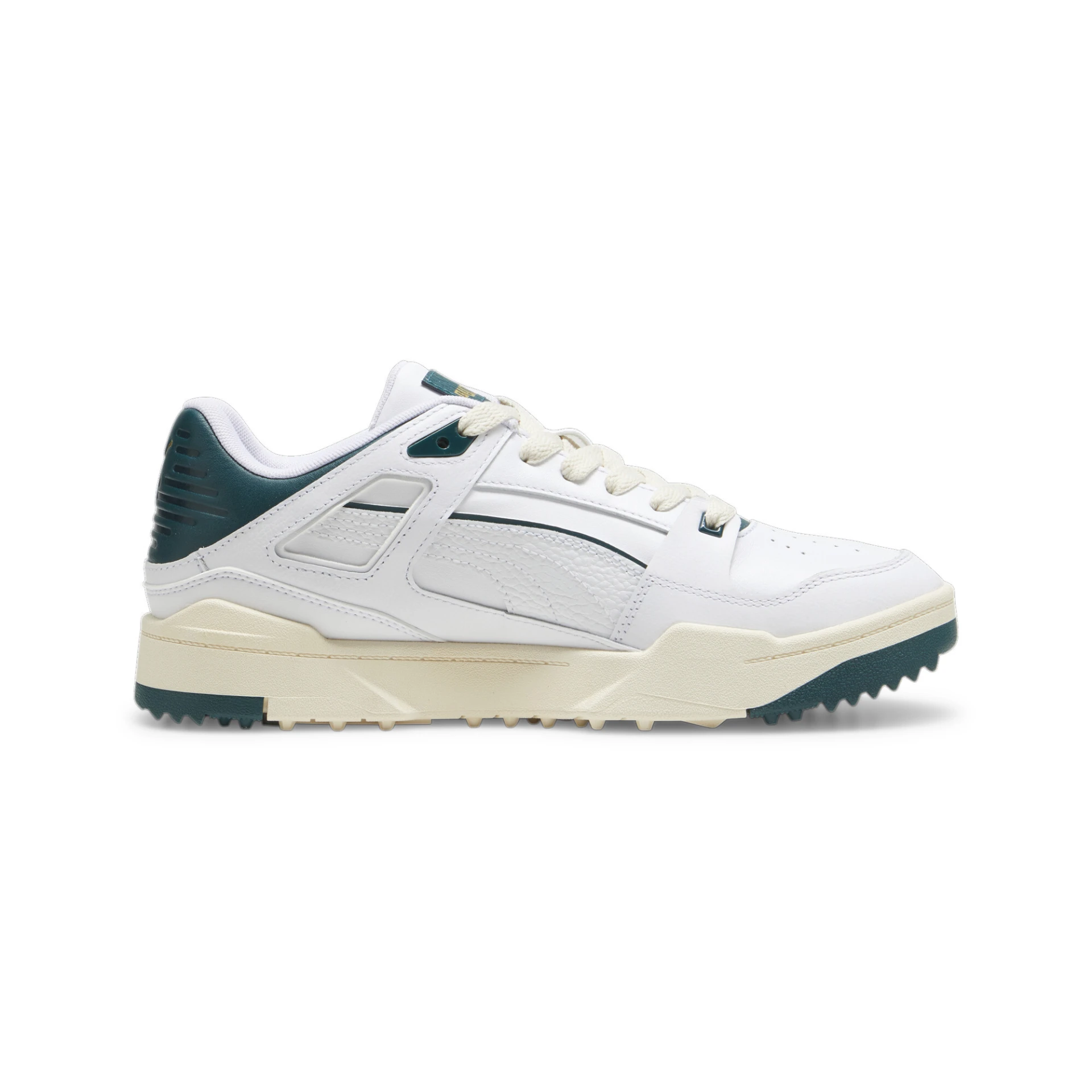 PUMA Slipstream_G 309744 003 PUMA WHITE-VARSITY GREEN