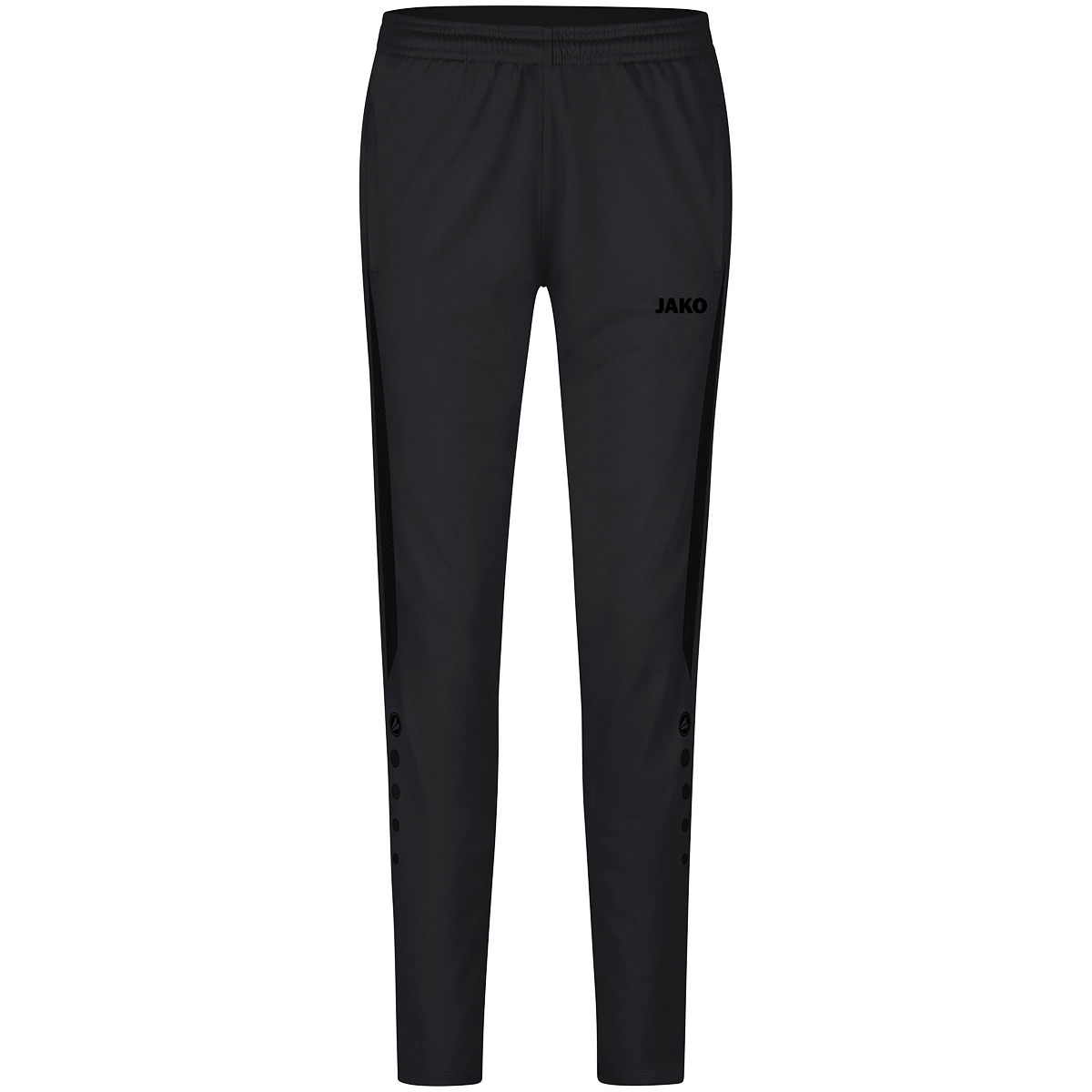 JAKO Polyesterhose_Power 9223D 800 schwarz