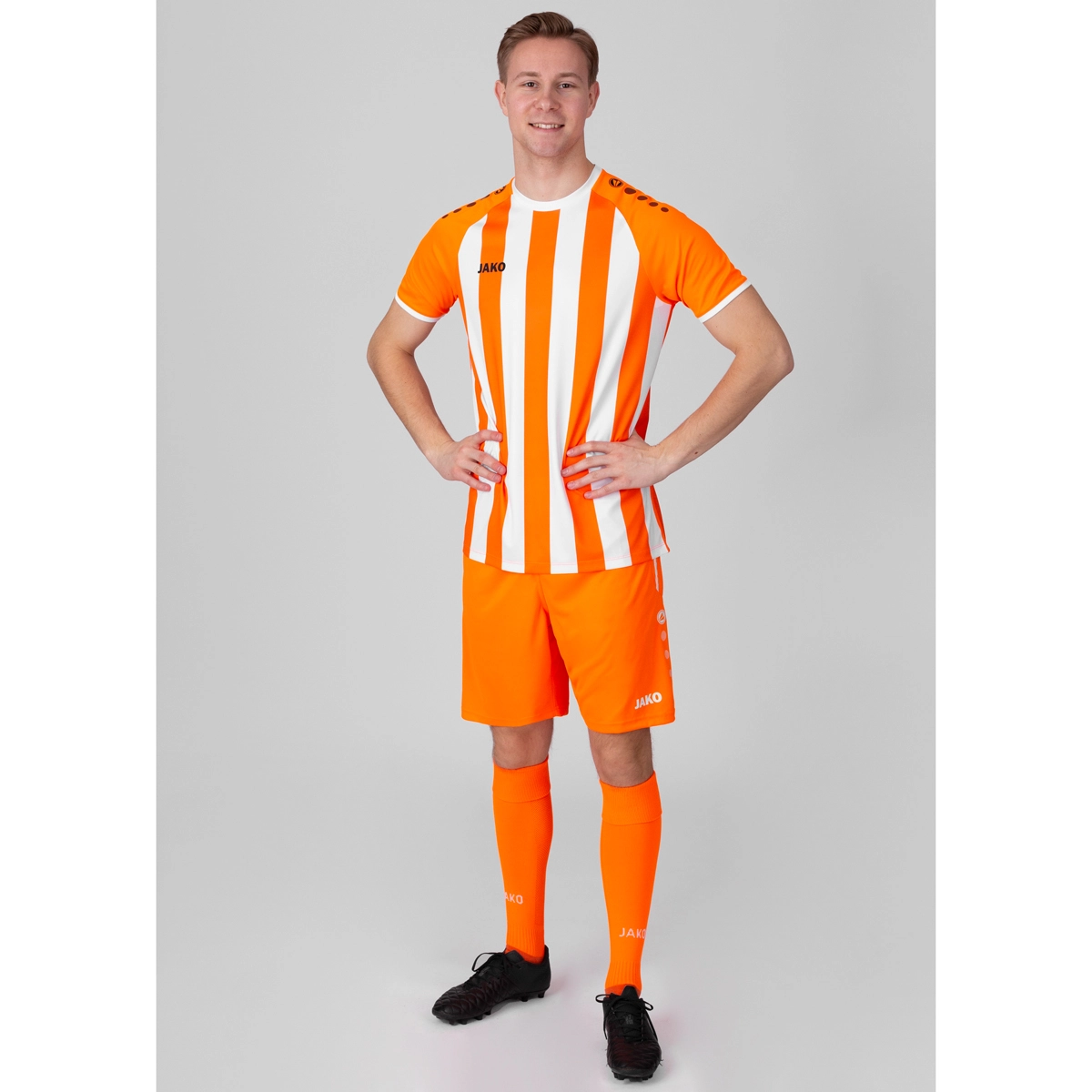 JAKO Sporthose_Allround 4499K 350 neonorange