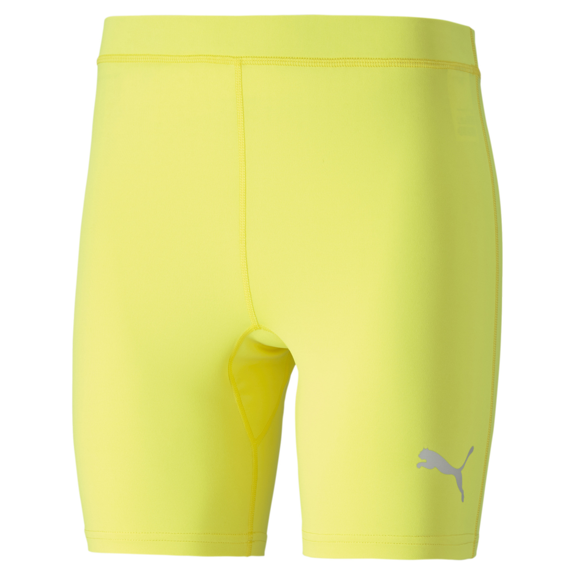 PUMA LIGA_Baselayer_Short_Tight 655924 033 FLUO YELLOW