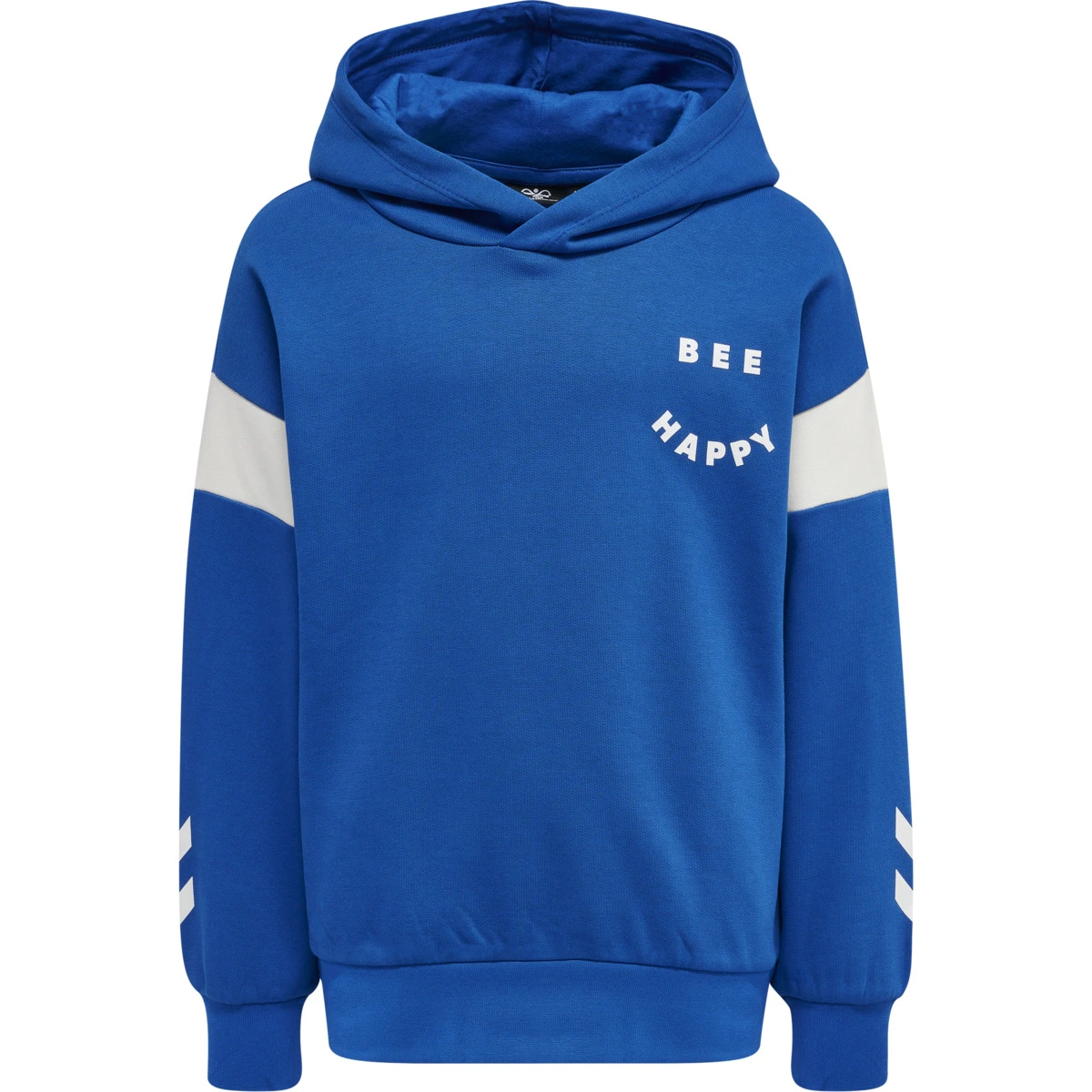 HUMMEL HUMMEL_Kinder_Kapuzensweat_hmlOPTIMISM_HOODIE 213530 8678 LAPIS BLUE