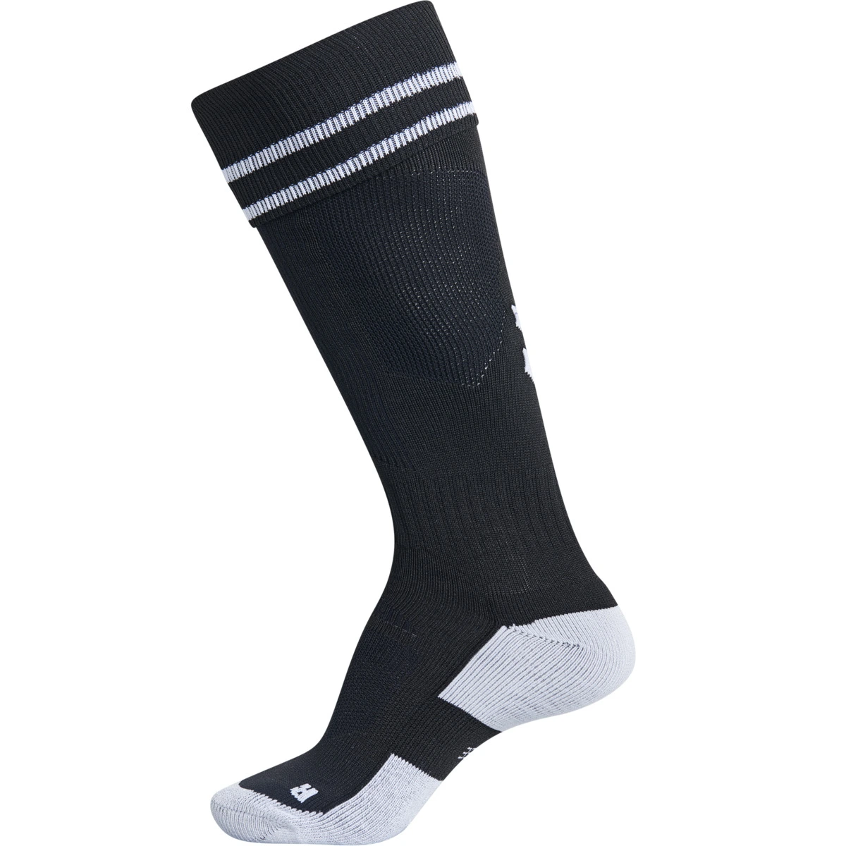 HUMMEL Herren_ELEMENT_FOOTBALL_SOCK 204046 2114 BLACK/WHITE