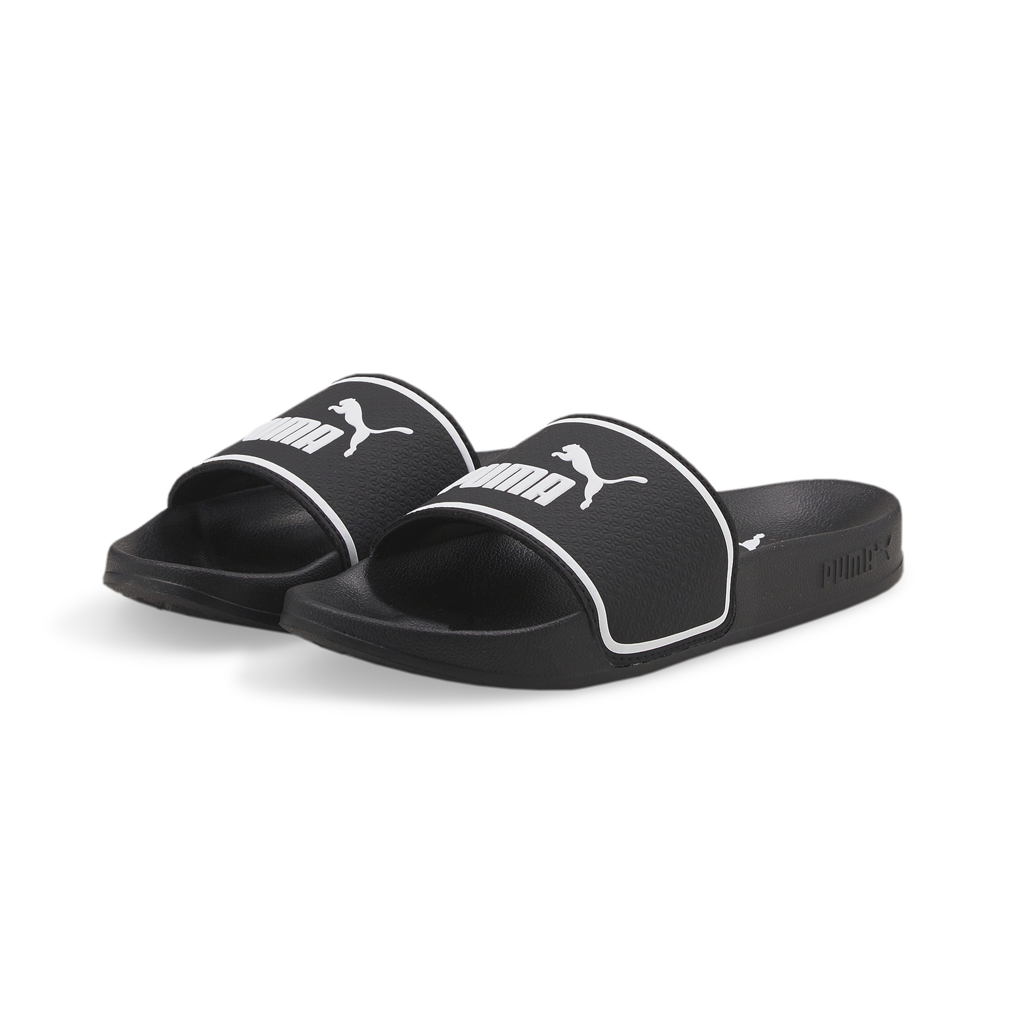 PUMA Leadcat_20_PS 384435 001 PUMA BLACK-PUMA WHITE