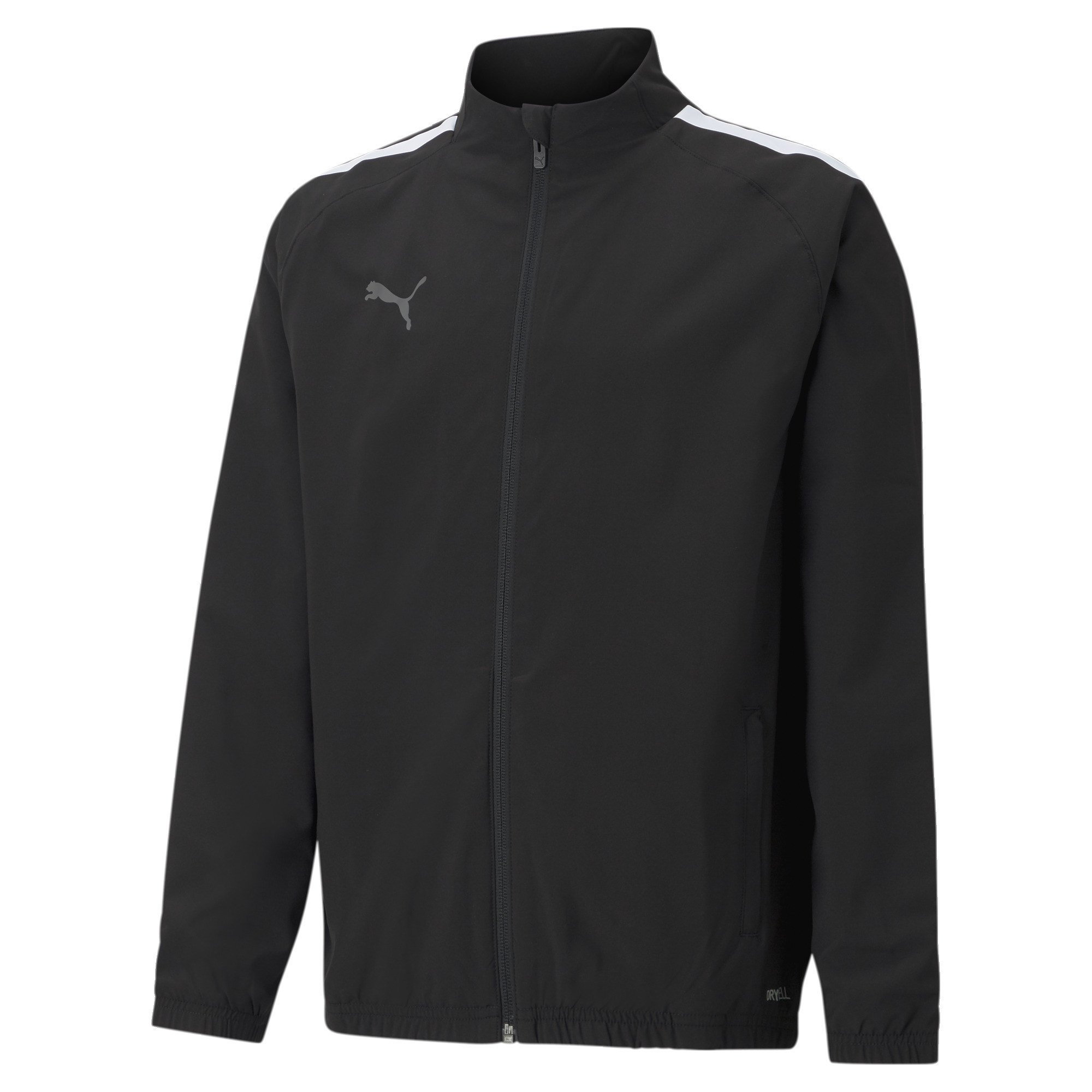 003 PUMA BLACK-PUMA WHITE