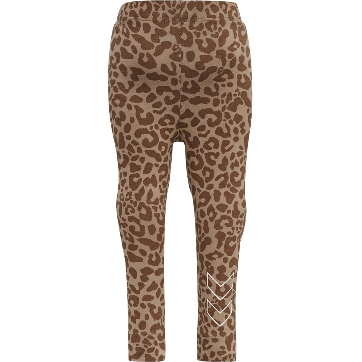 HUMMEL HUMMEL_Kinder_Tight_hmlNOMI_TIGHTS 214058 8042 BEAVER FUR