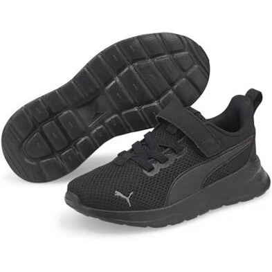 PUMA Kinder_Workoutschuhe_Anzarun_Lite_AC_PS 372009 010 PUMA BLACK-ULTRA GRAY