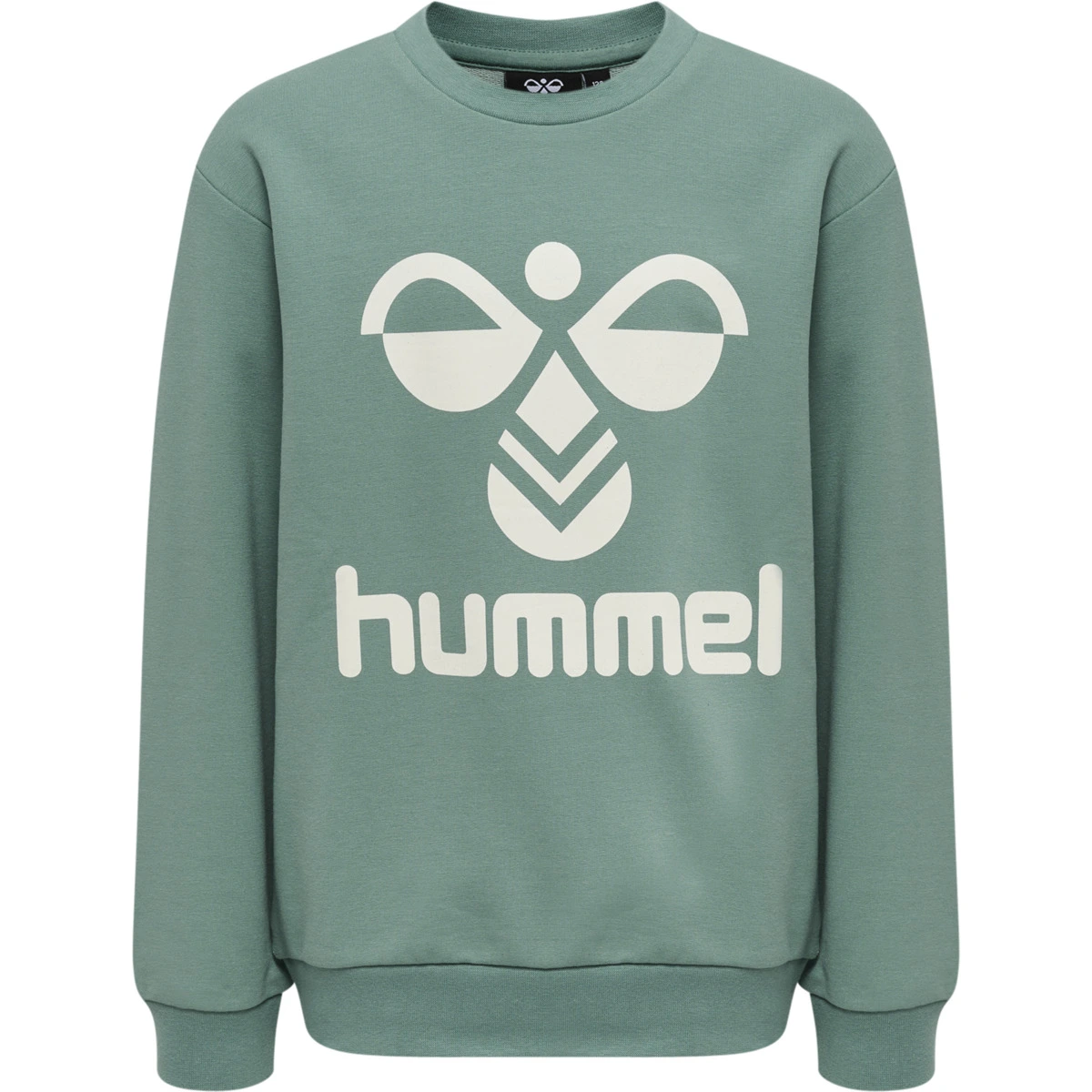 HUMMEL hmlDOS_SWEATSHIRT 213852 7135 MINERAL BLUE