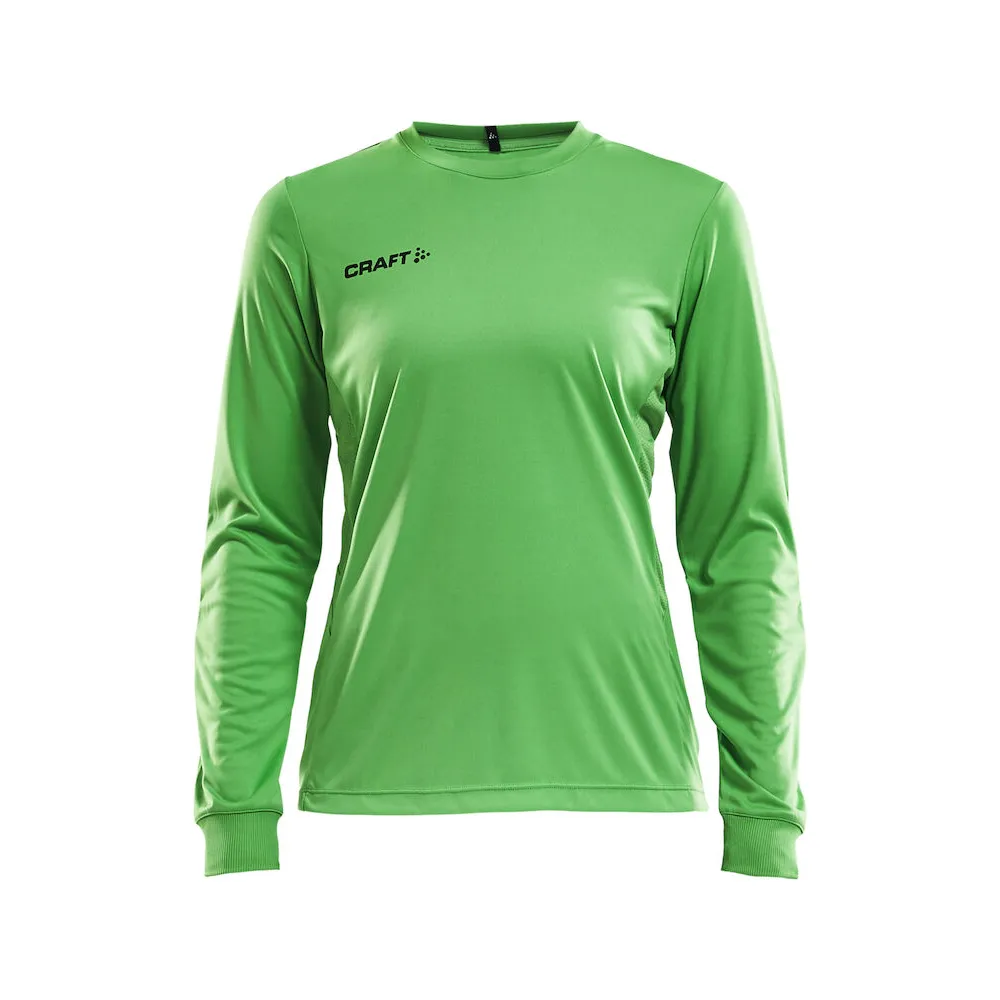 CRAFT Squad_GK_LS_Jersey_W 1905590 1606 CRAFT GREEN