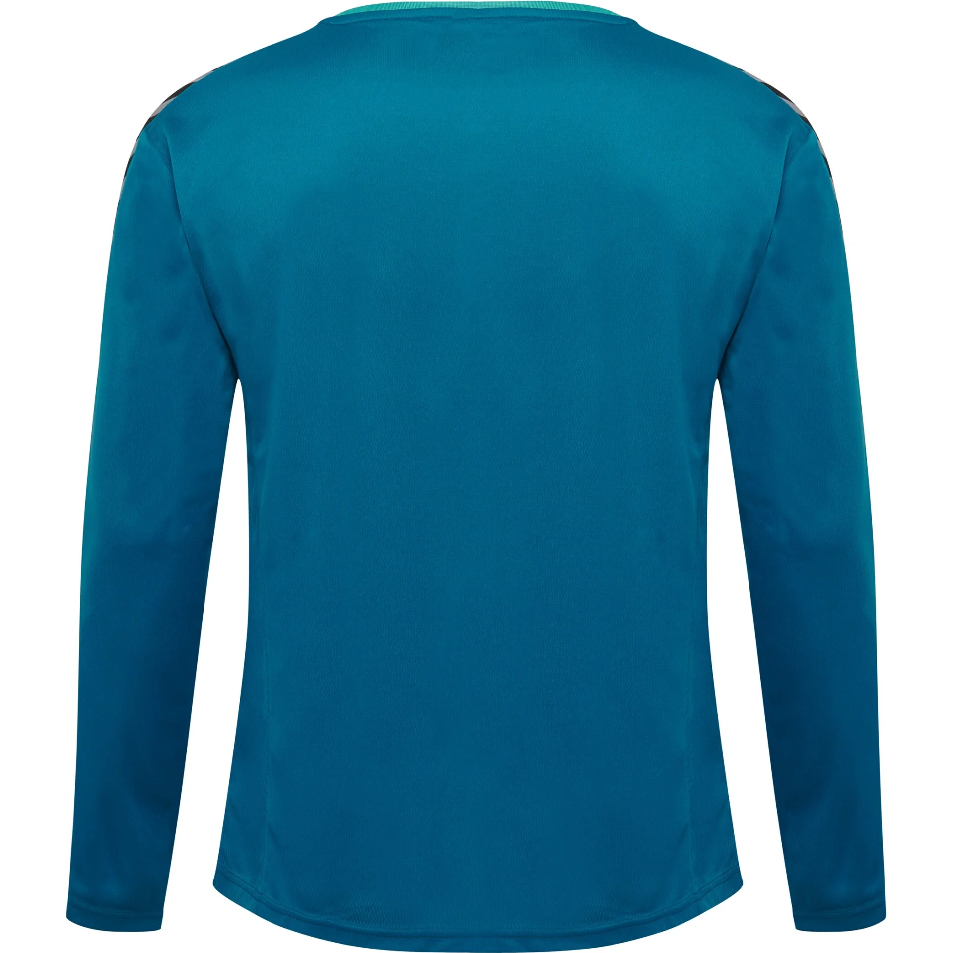 HUMMEL Herren_Shirt_AUTHENTIC_POLY_JERSEY_L_S 204922 8745 CELESTIAL