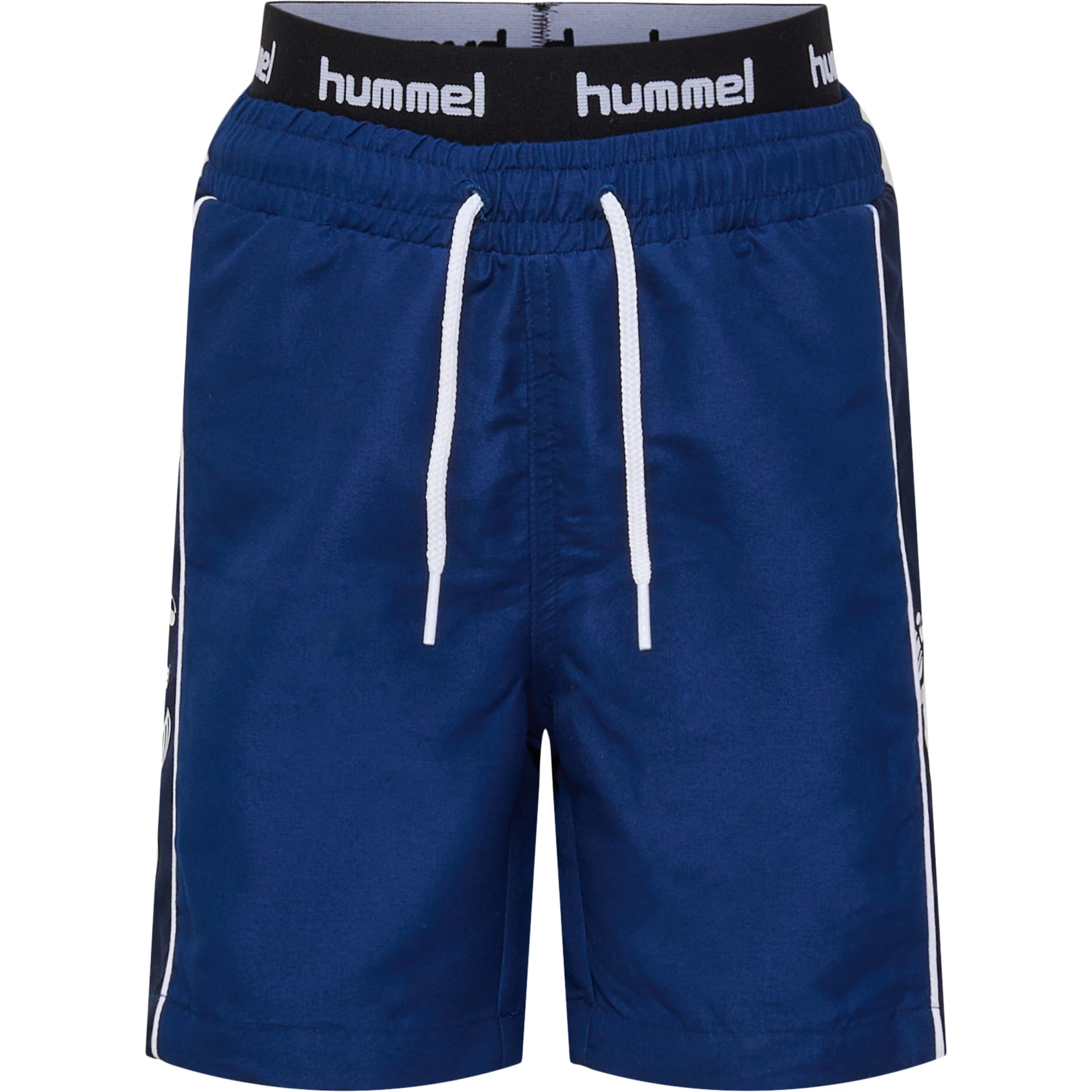 HUMMEL hmlBLAKE_BOARD_SHORTS___NAVY_PEONY___164 217356 7017 NAVY PEONY