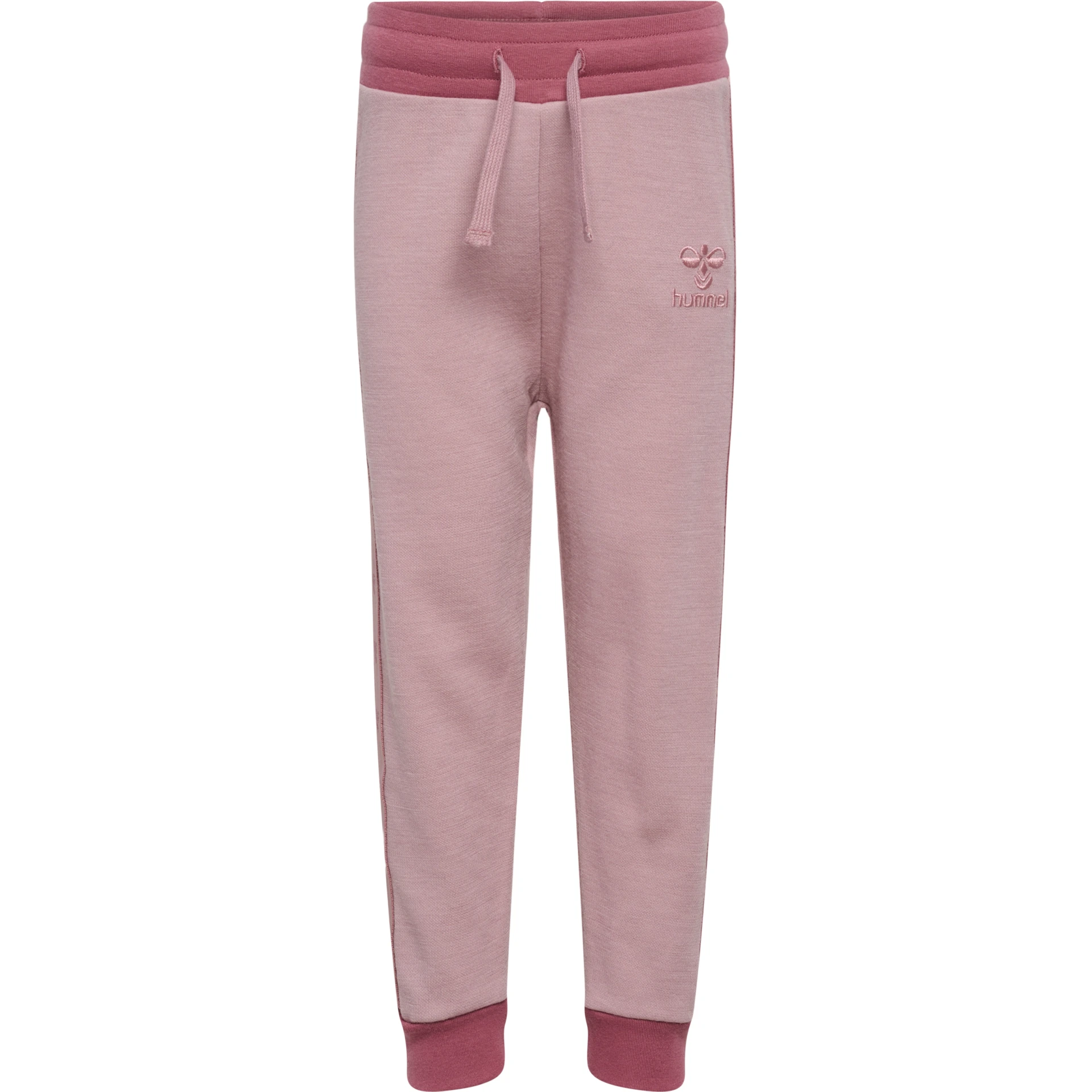 HUMMEL hmlWULBA_PANTS 215560 4852 WOODROSE