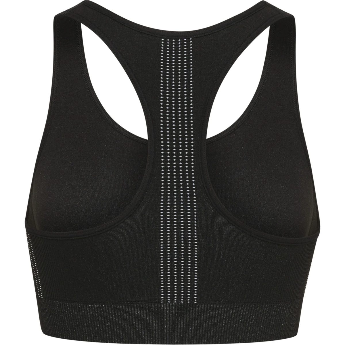 HUMMEL hmlSHAPING_SEAMLESS_SPORTS_TOP 216773 2001 BLACK