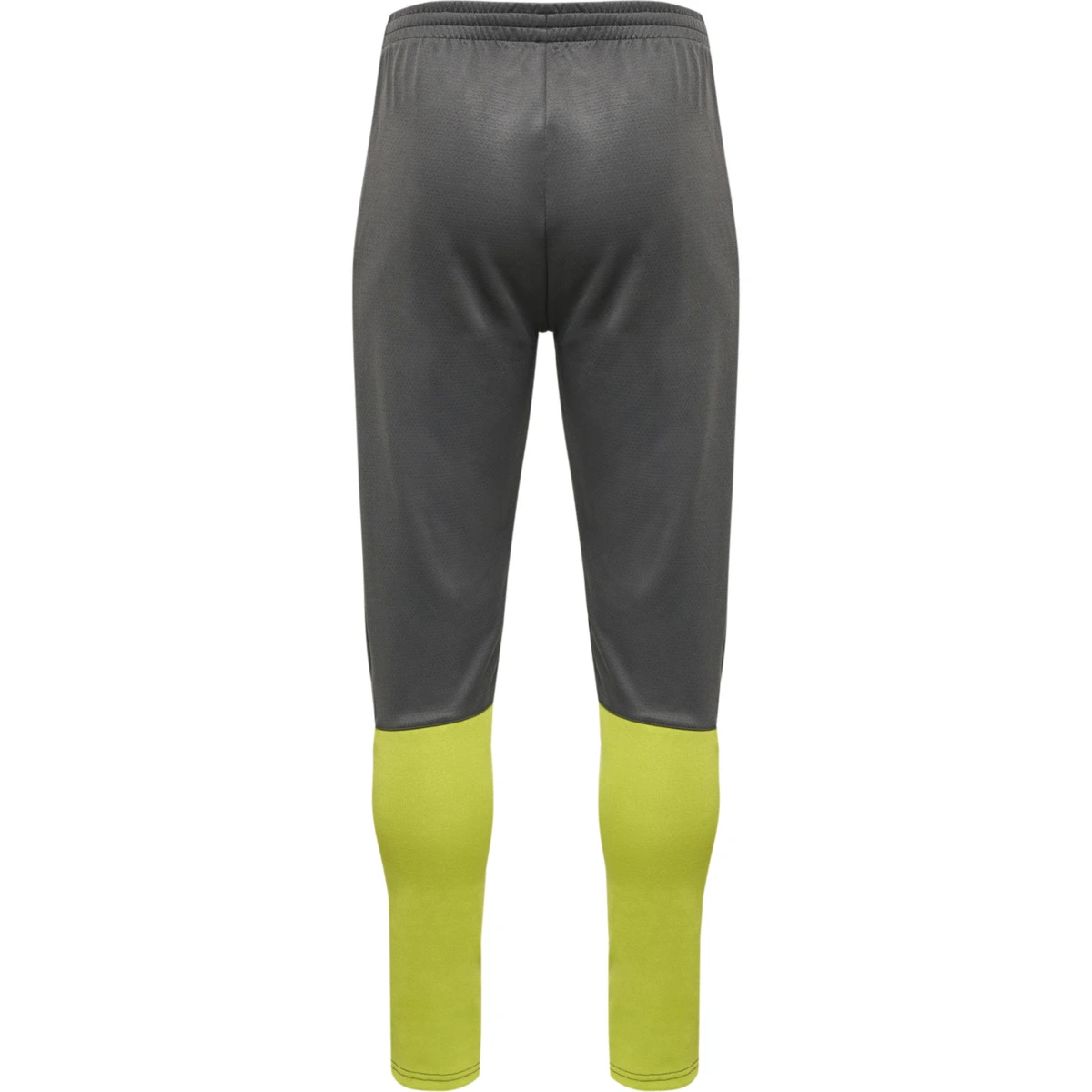 HUMMEL hmlONGRID_POLY_PANTS 216120 2172 FORGED IRON/DARK CITRON