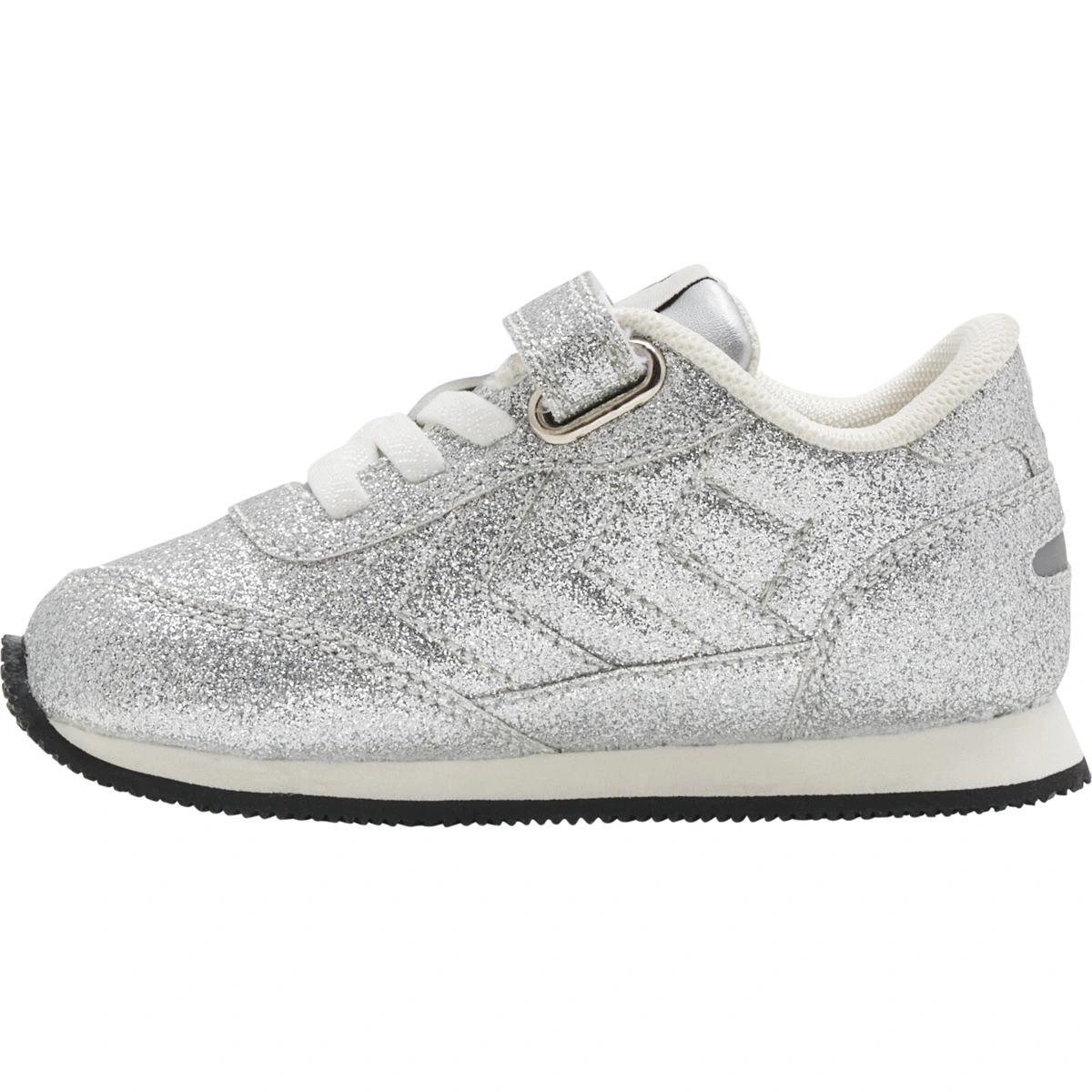HUMMEL HUMMEL_Kinder_Freizeitschuhe_REFLEX_GLITTER_INFANT 213491 1508 SILVER