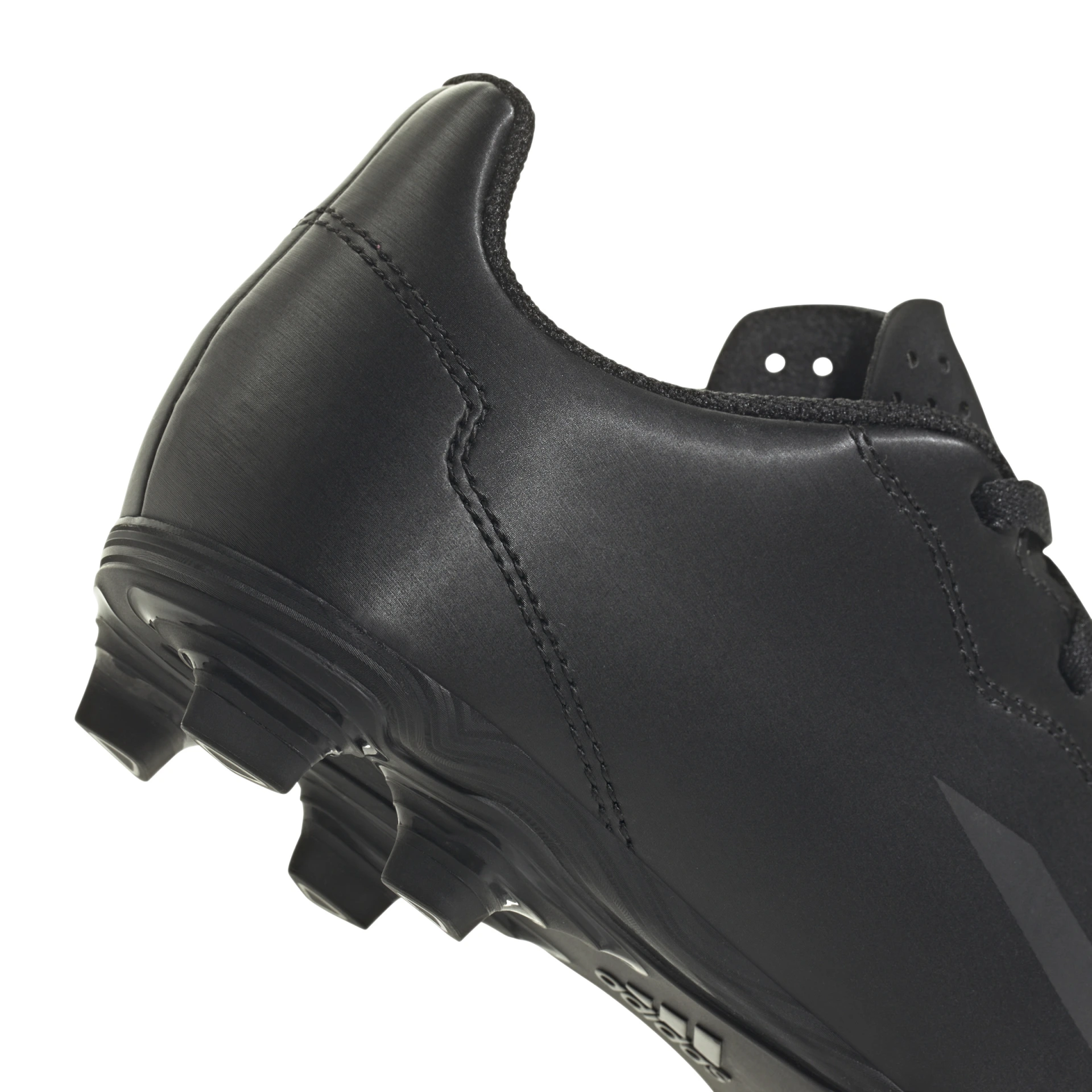 ADIDAS X_CRAZYFAST4_FxG_J IE1590 000 CBLACK/CBLACK/CBLACK