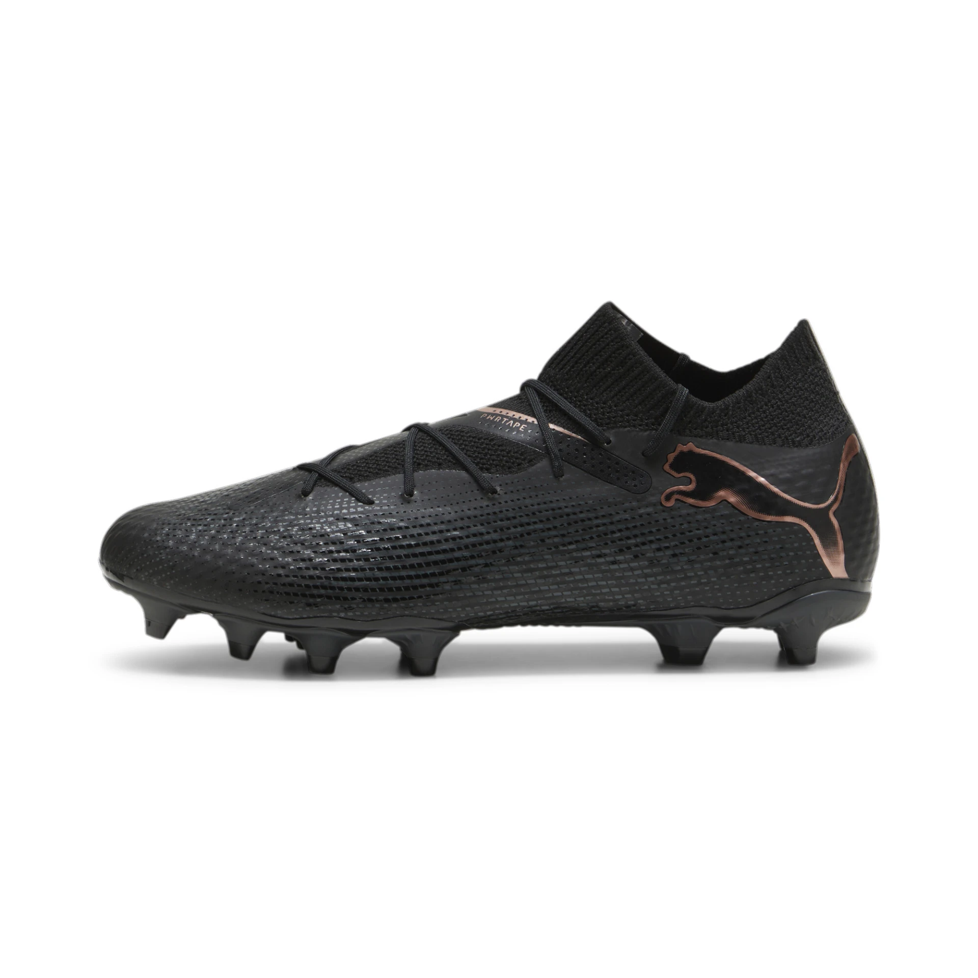 002 PUMA BLACK-COPPER ROSE