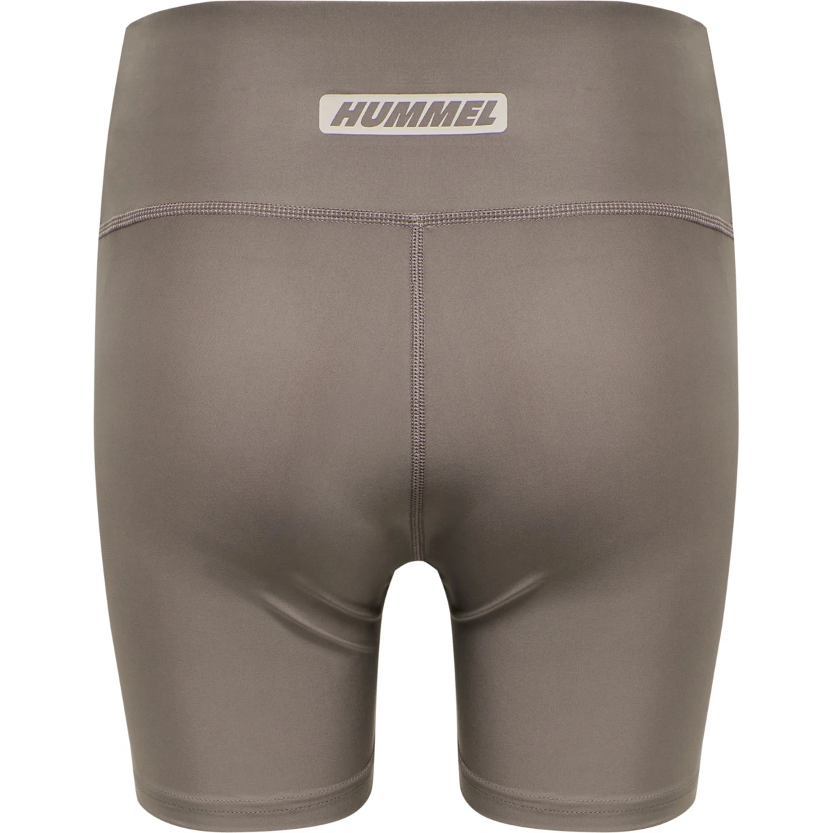HUMMEL hmlTE_TOLA_HW_TIGHT_SHORTS 213467 1452 DRIFTWOOD