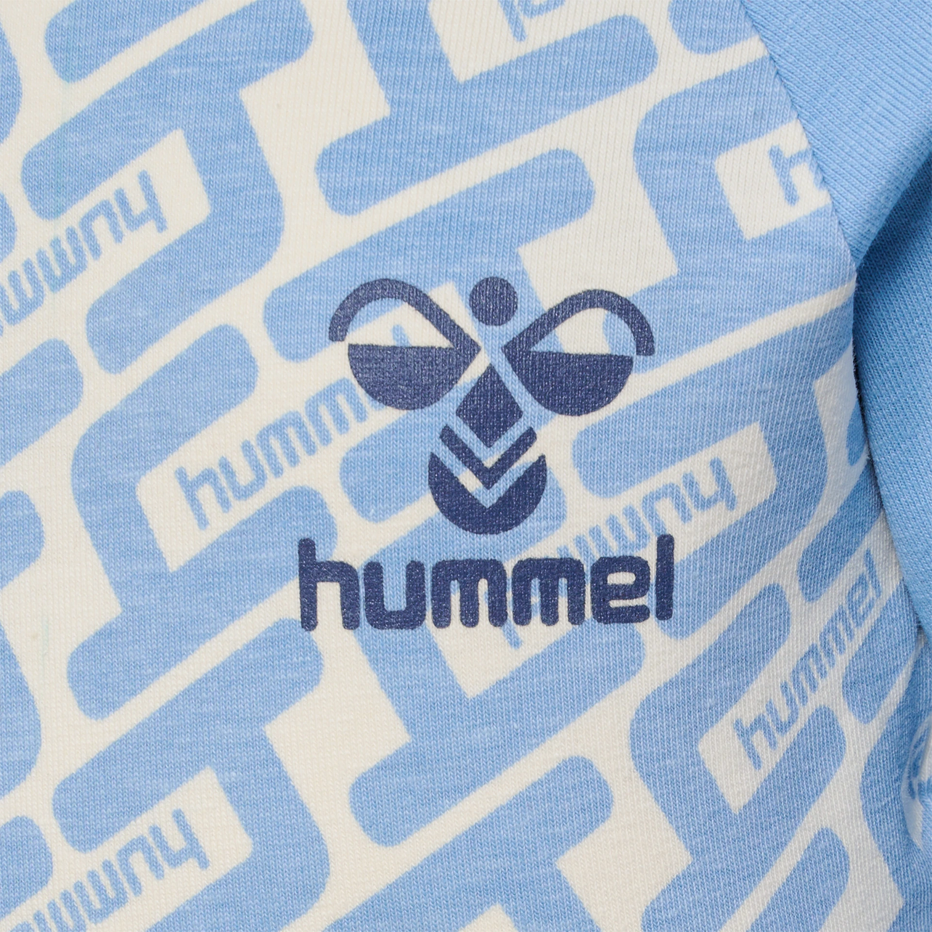 HUMMEL hmlKELSEY_BODY_L_S___DUSK_BLUE___74 218057 7932 DUSK BLUE
