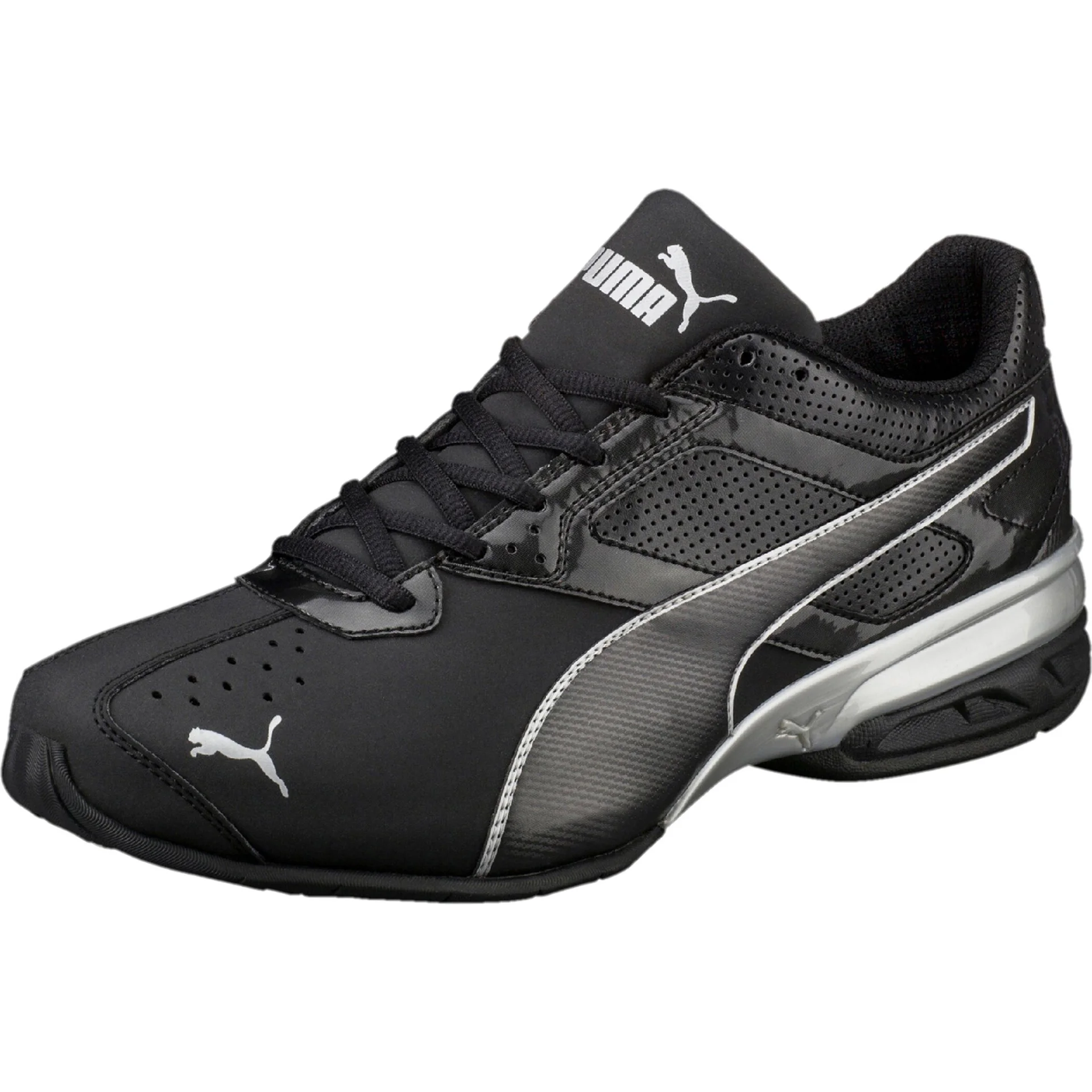 PUMA Puma_Herren_Indoorschuhe_Tazon_6_FM 189873 003 PUMA BLACK-PUMA SILVER
