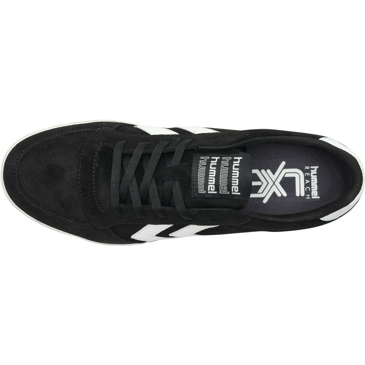 HUMMEL STADIL_LX_E_SUEDE 217658 2001 BLACK