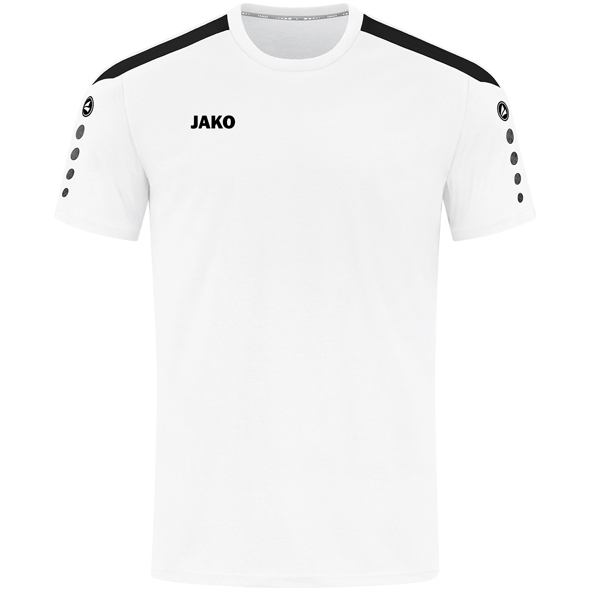 JAKO T_Shirt_Power 6123D 000 weiß
