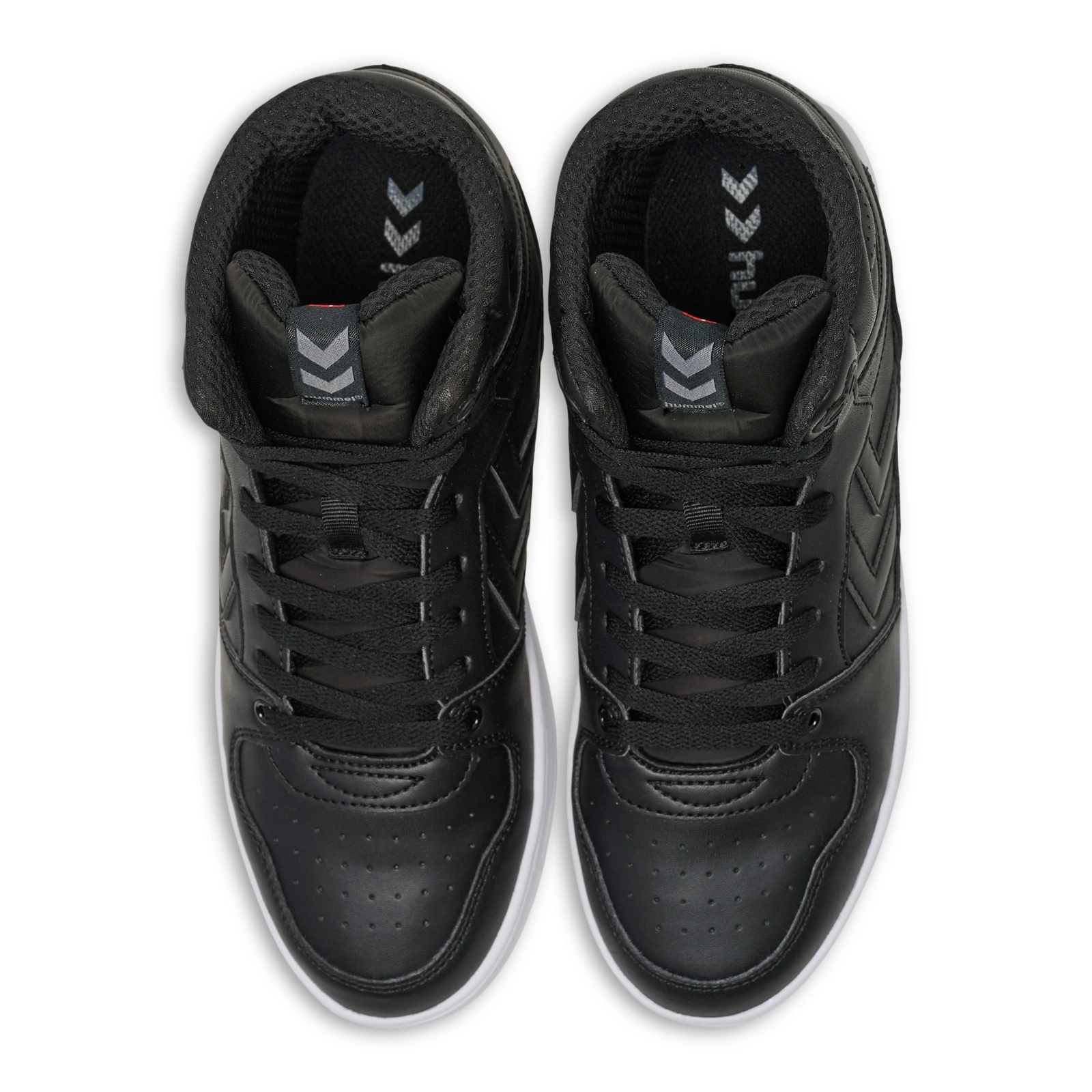 HUMMEL ST_POWER_PLAY_MID 216969 2001 BLACK