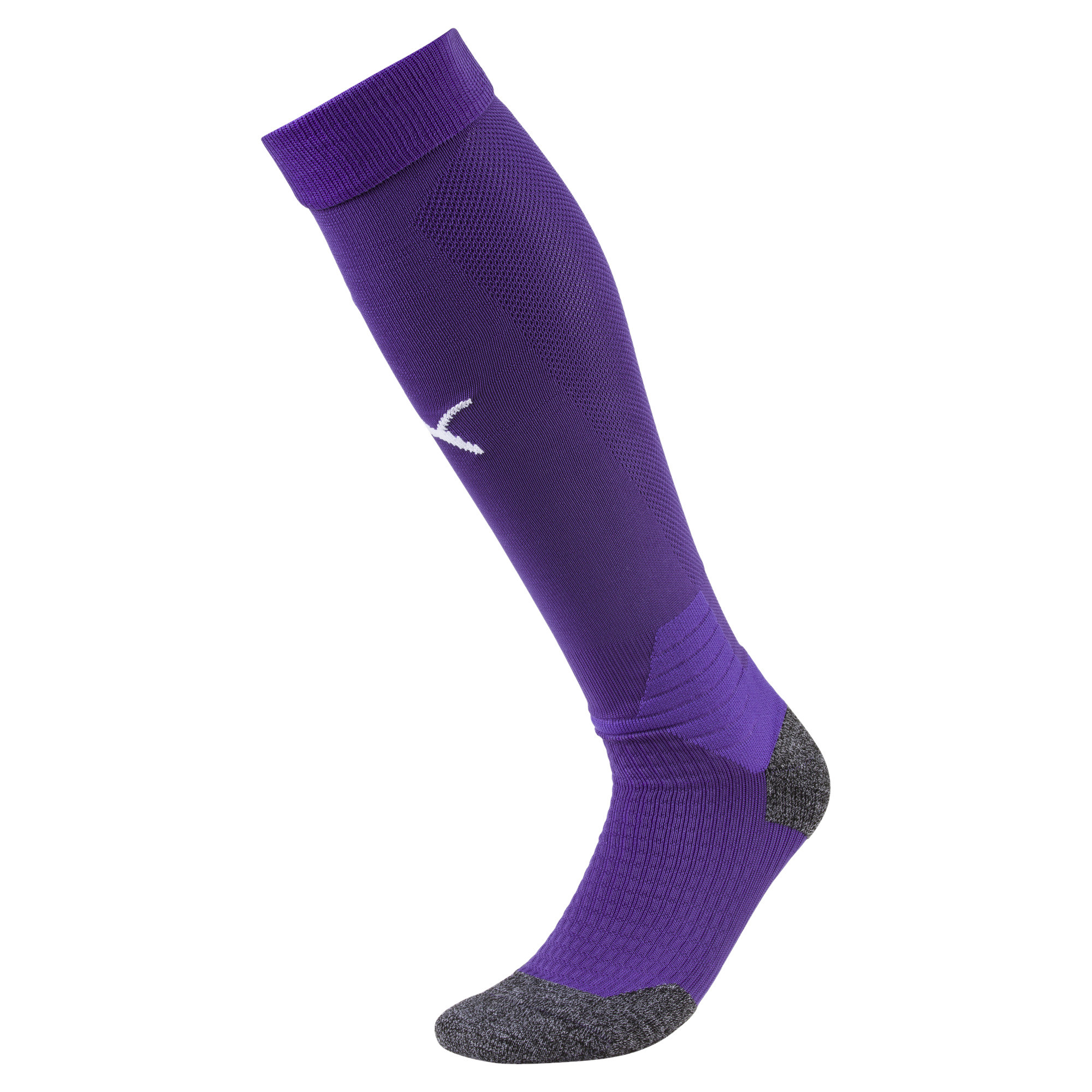 010 PRISM VIOLET-PUMA WHITE