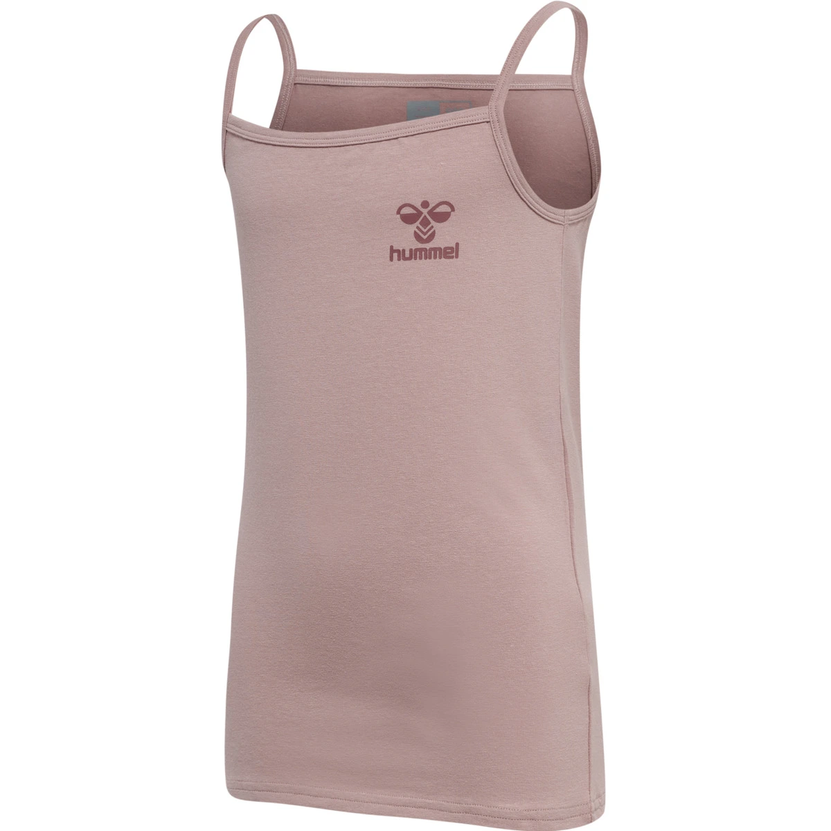 HUMMEL hmlCAROLINA_STRAP_TOP_2_PACK 214185 4852 WOODROSE