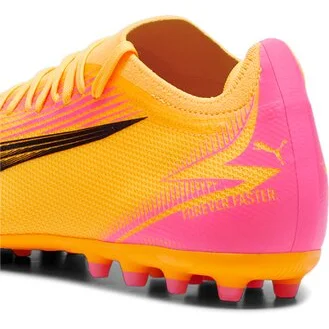 PUMA Herren_Fussball_Hartplatzschuhe_ULTRA_MATCH_MG 107756 003 SUN STREAM-PUMA BLACK-SUNS