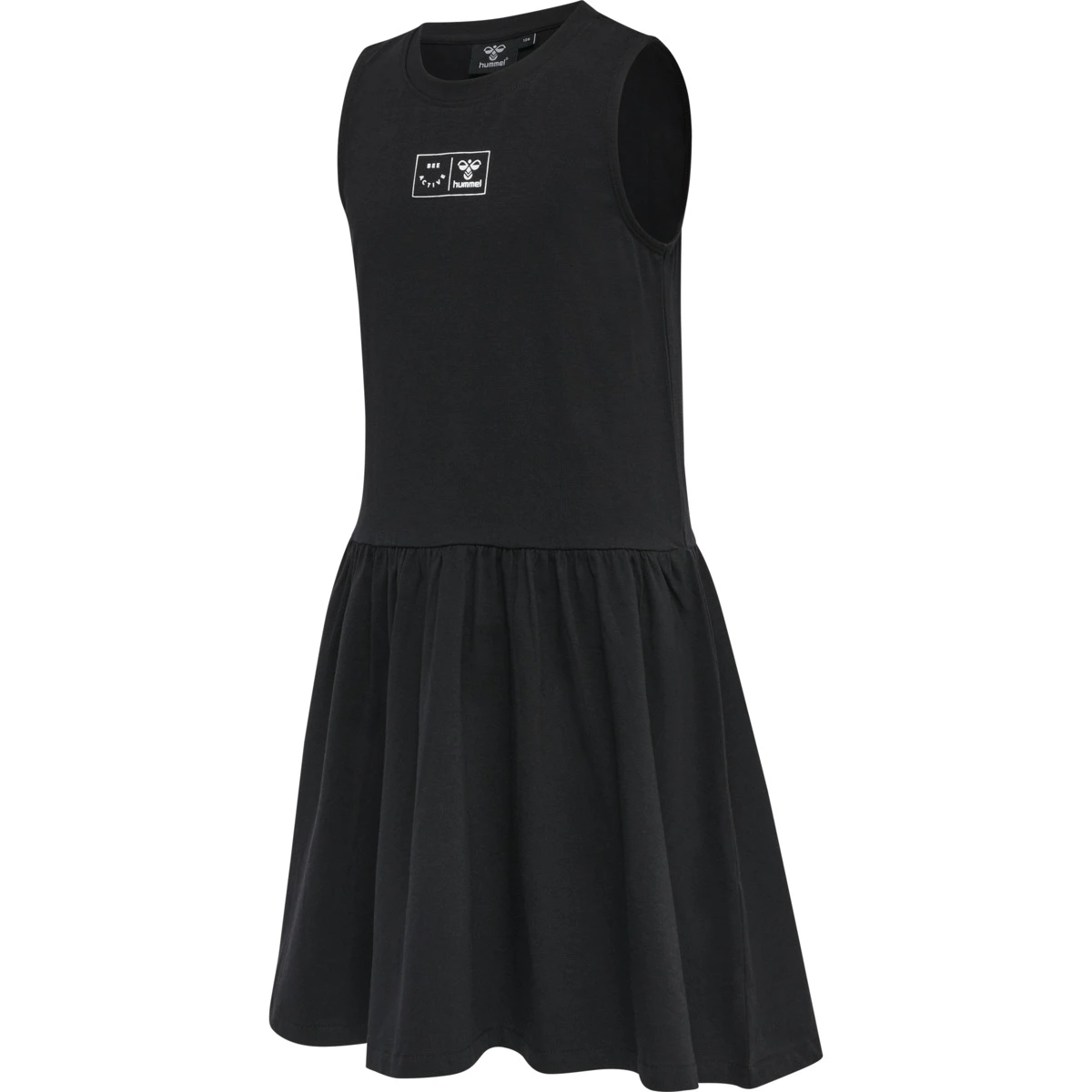 HUMMEL HUMMEL_Kinder_Kleid_hmlCAROLINE_DRESS 213689 2001 BLACK