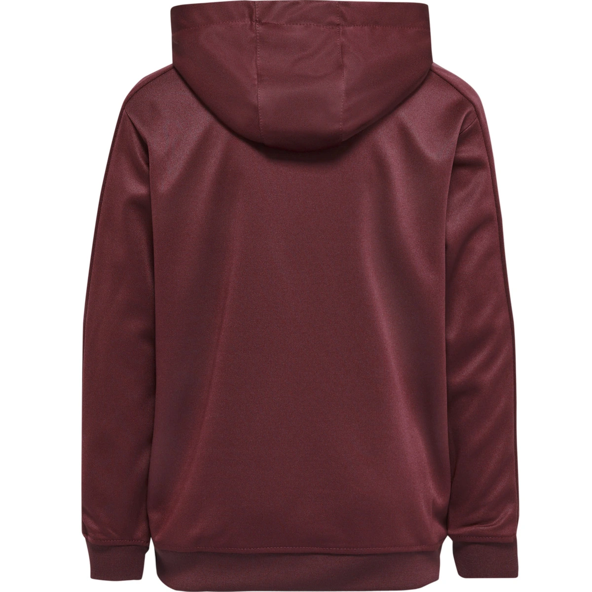 HUMMEL HUMMEL_Kinder_Kapuzensweat_hmlPROMO 208318 3583 BIKING RED/RASPBERRY SORB