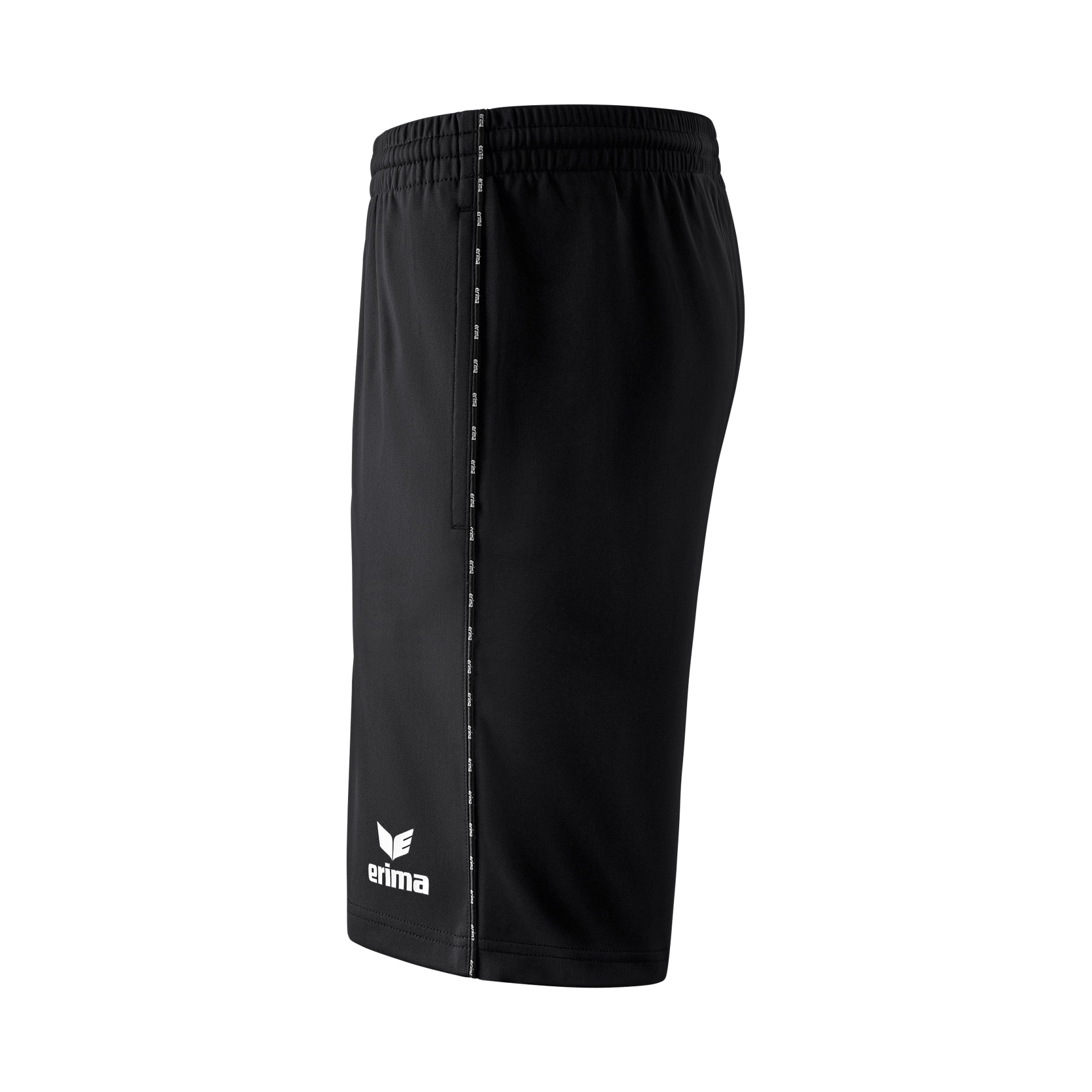 ERIMA Herren_Trainingsshorts 3151805 950 black