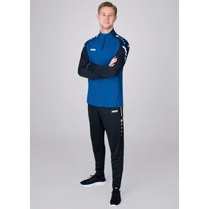 JAKO Herren_Ziptop_Performance A4T025VK8622 403 royal/marine
