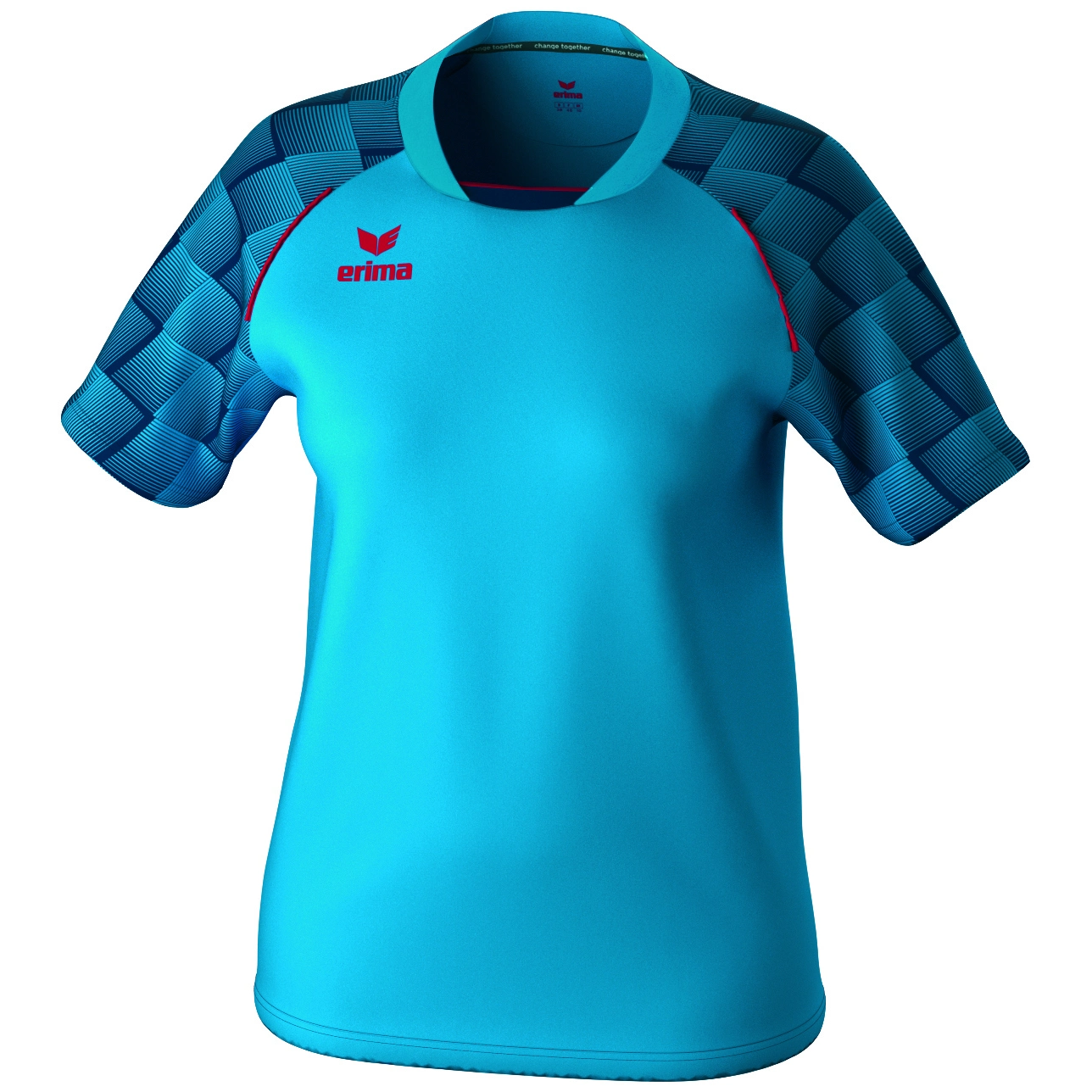 ERIMA EVO_STAR_Trikot 3132411 465541 curacao/new navy