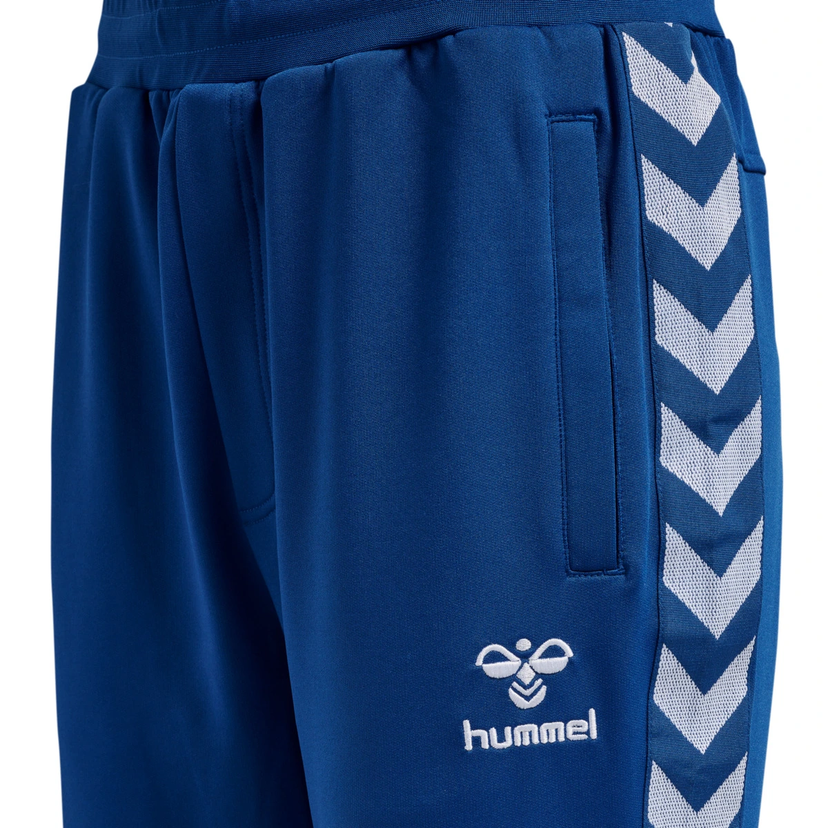 HUMMEL HUMMEL_Herren_Hose_hmlNATHAN_20_TAPERED 211114 7045 TRUE BLUE