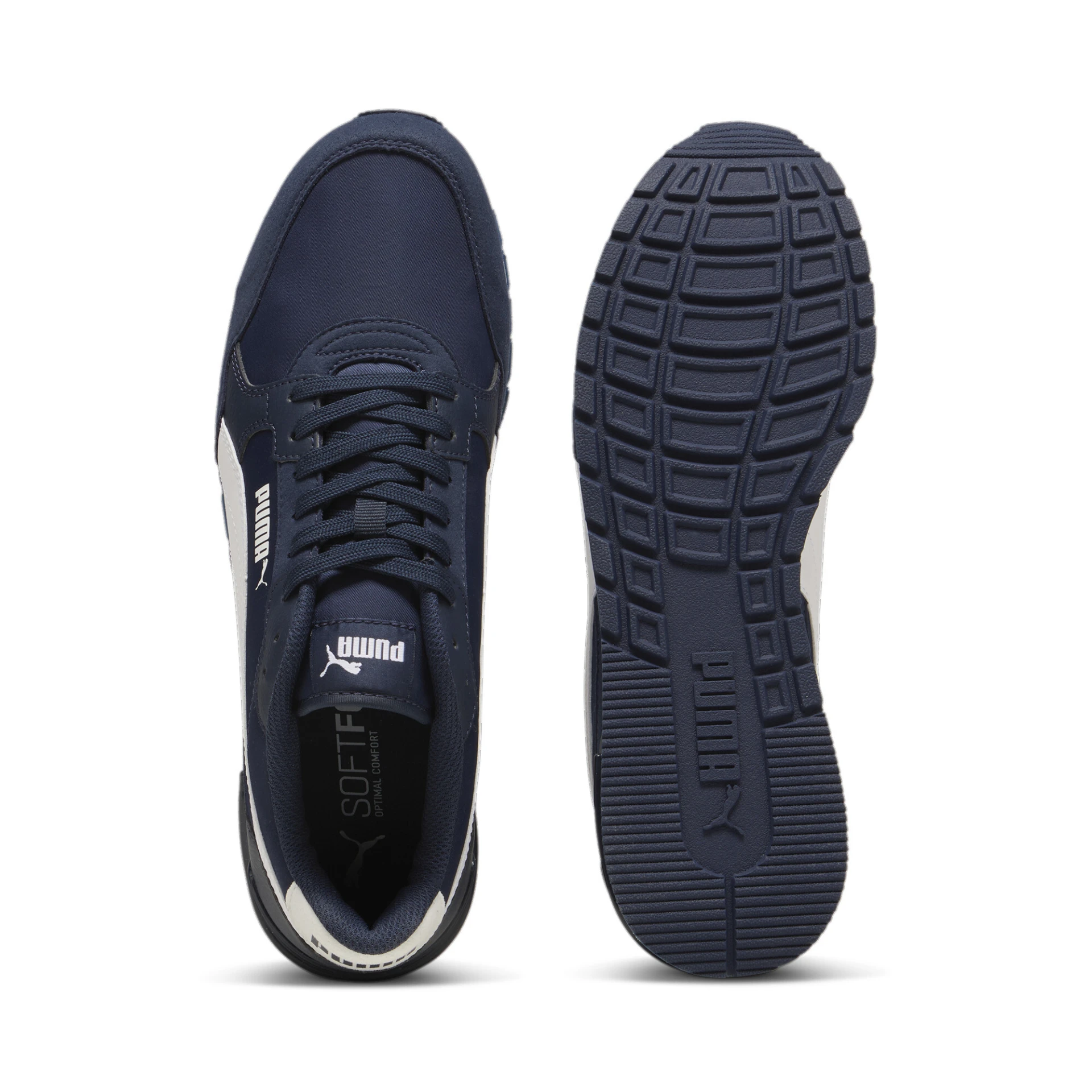 PUMA ST_Runner_v4_NL 399069 007 Club Navy-PUMA White