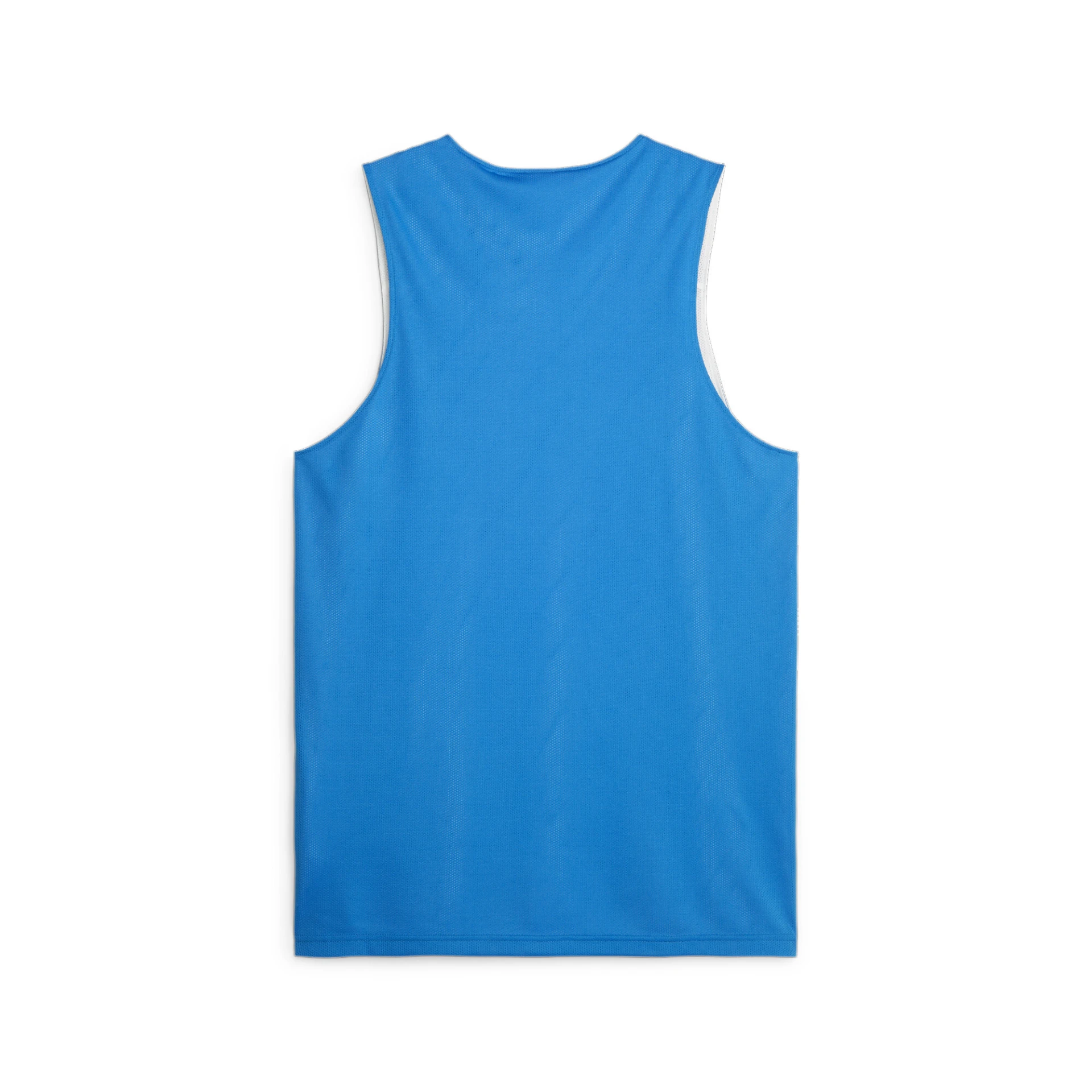 PUMA Hoops_Team_Reverse_Practice_Jersey 676640 005 Electric Blue Lemonade