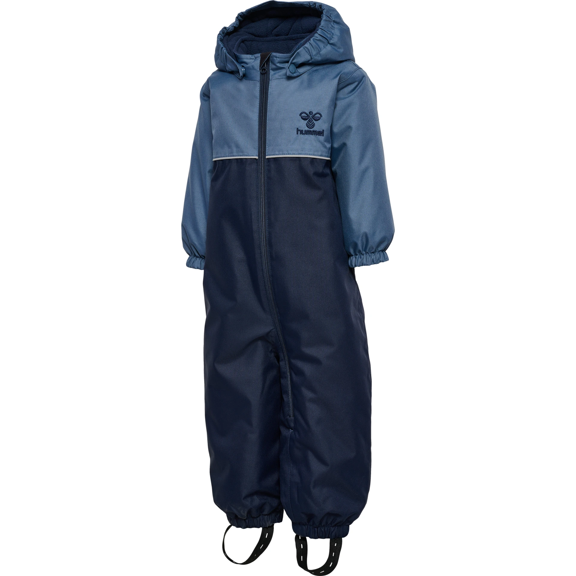 HUMMEL hmlSNOOPY_TEX_SNOWSUIT___BLACK_IRIS___74 220582 1009 BLACK IRIS