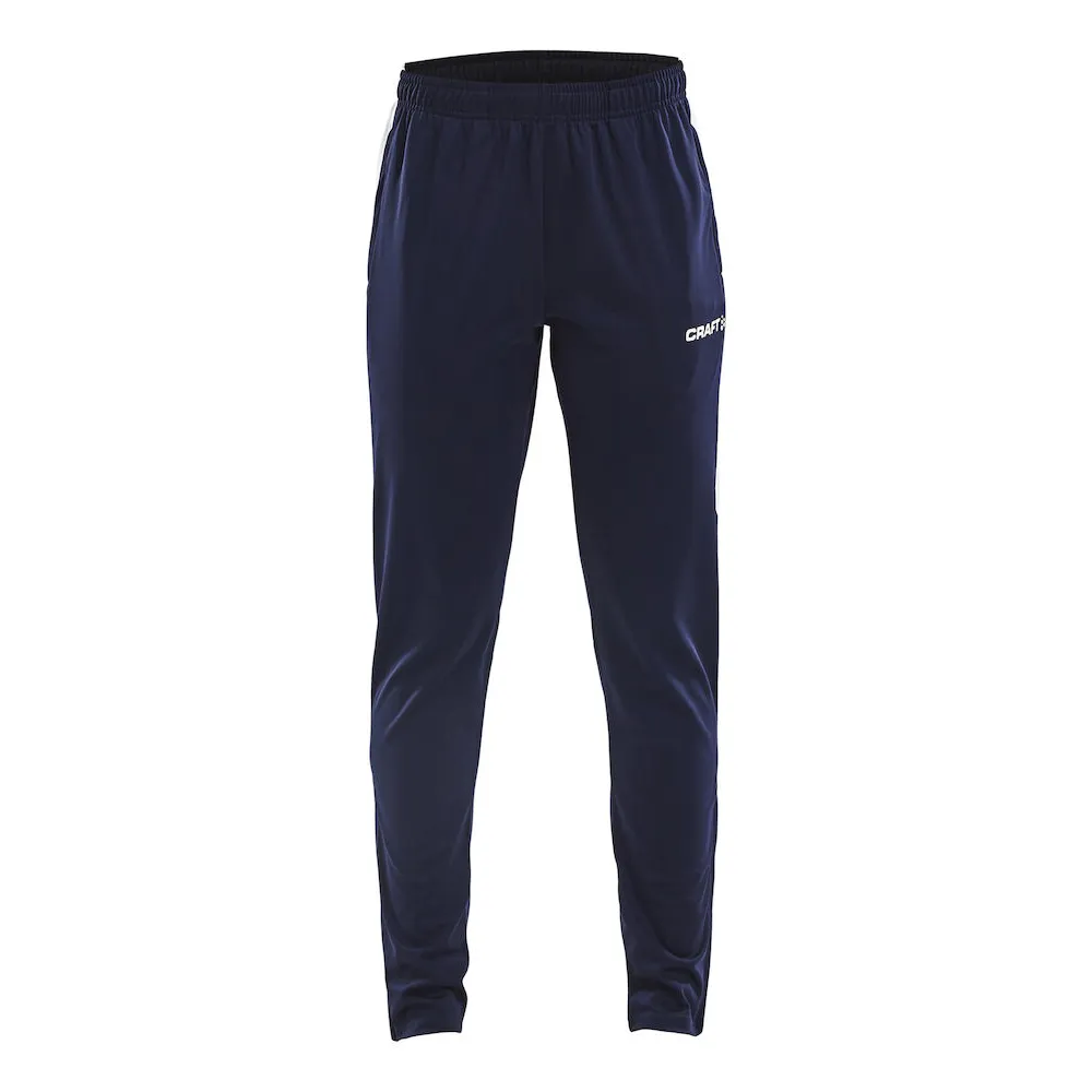 CRAFT Progress_Pant_W 1905627 1390 NAVY
