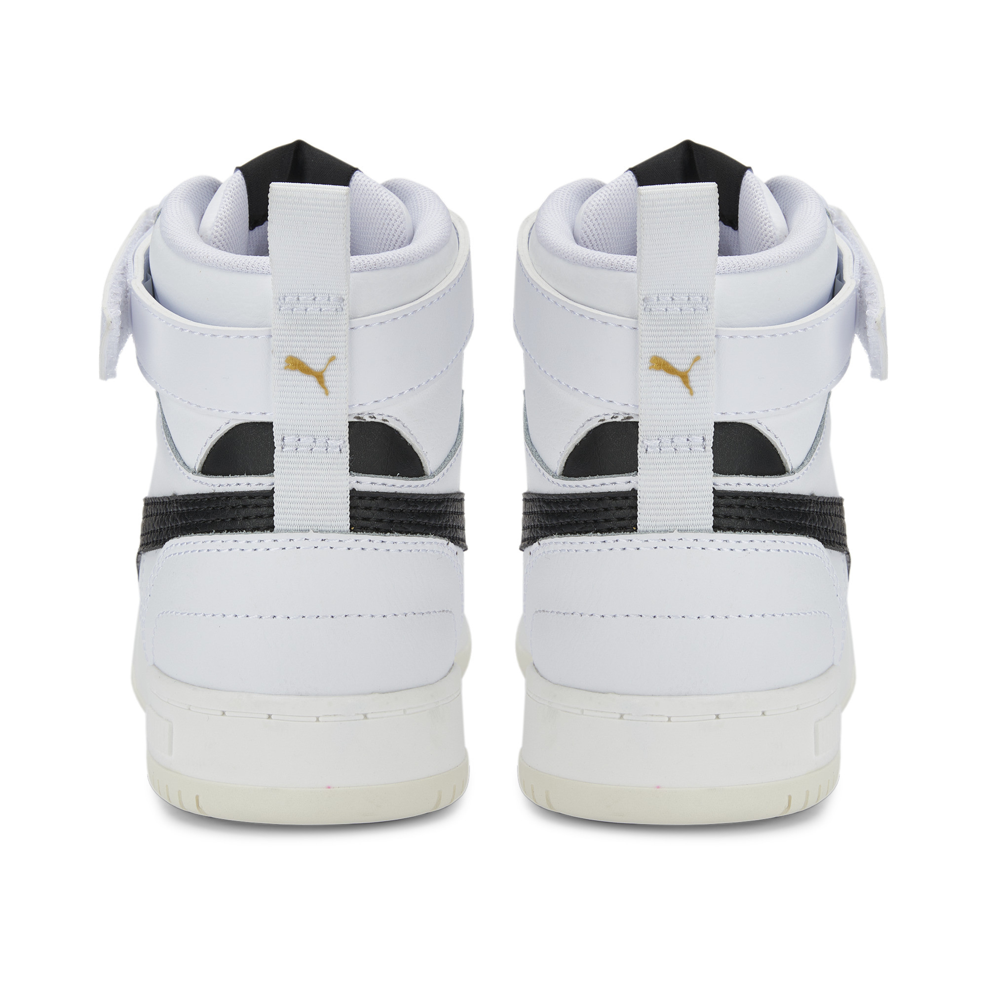 001 PUMA WHITE-PUMA BLACK-PUMA
