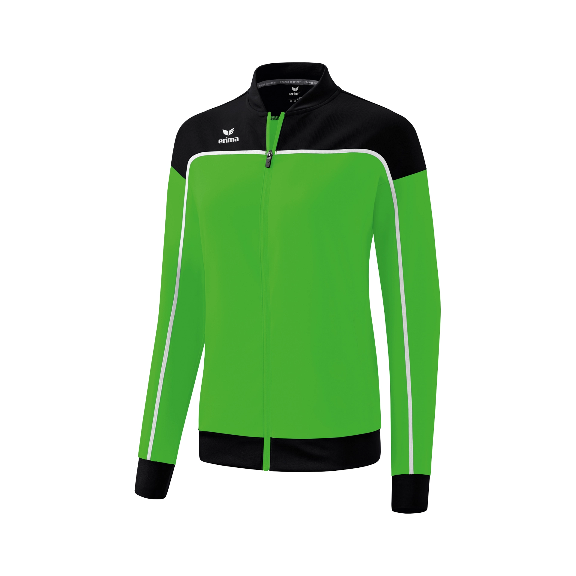 ERIMA CHANGE_by_erima_Praesentationsjacke 1012312 636951 green/black/white